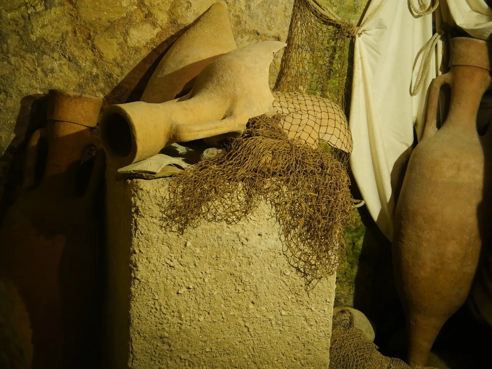 Roman Granary Museum