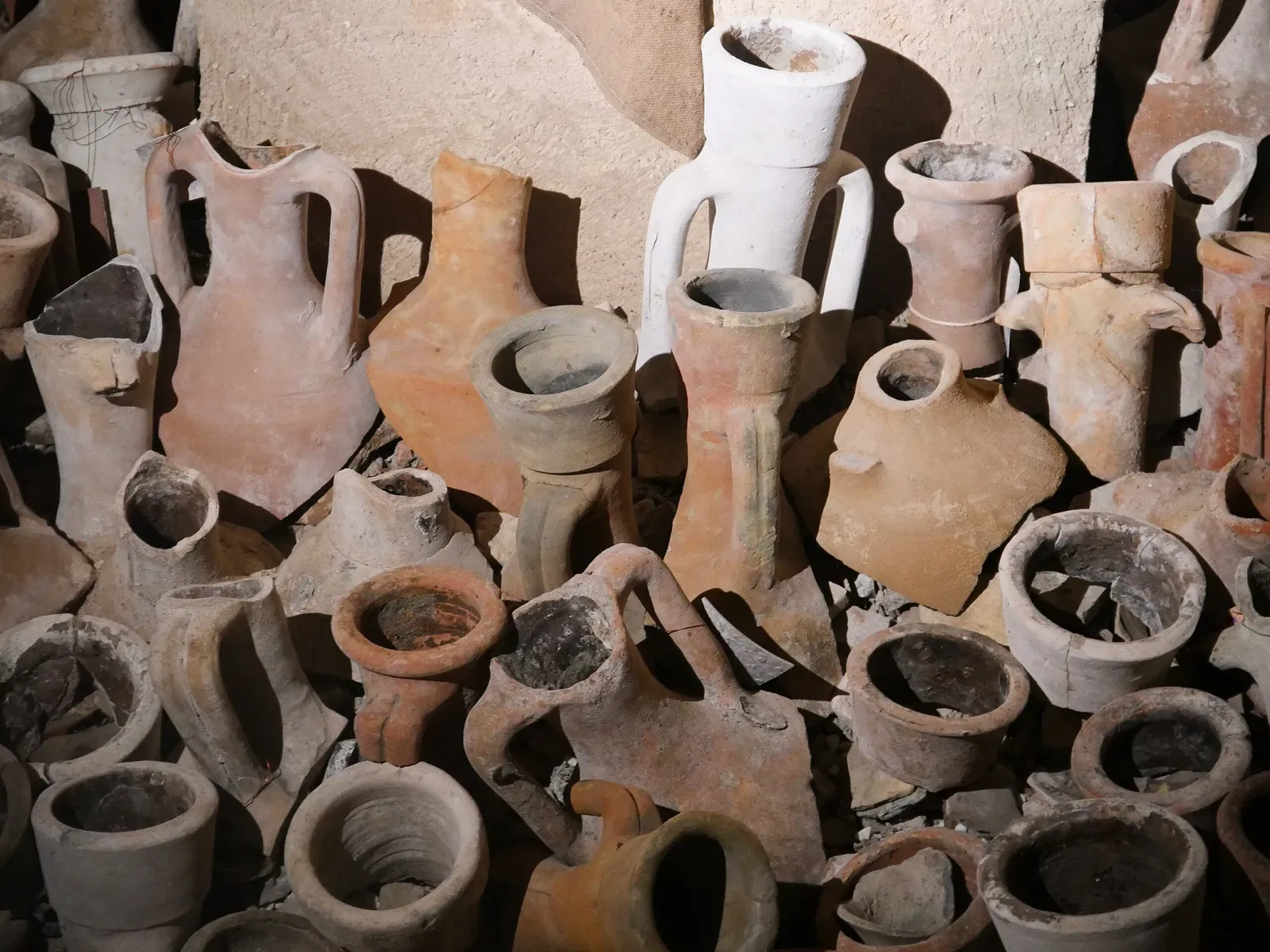 Roman Granary Museum