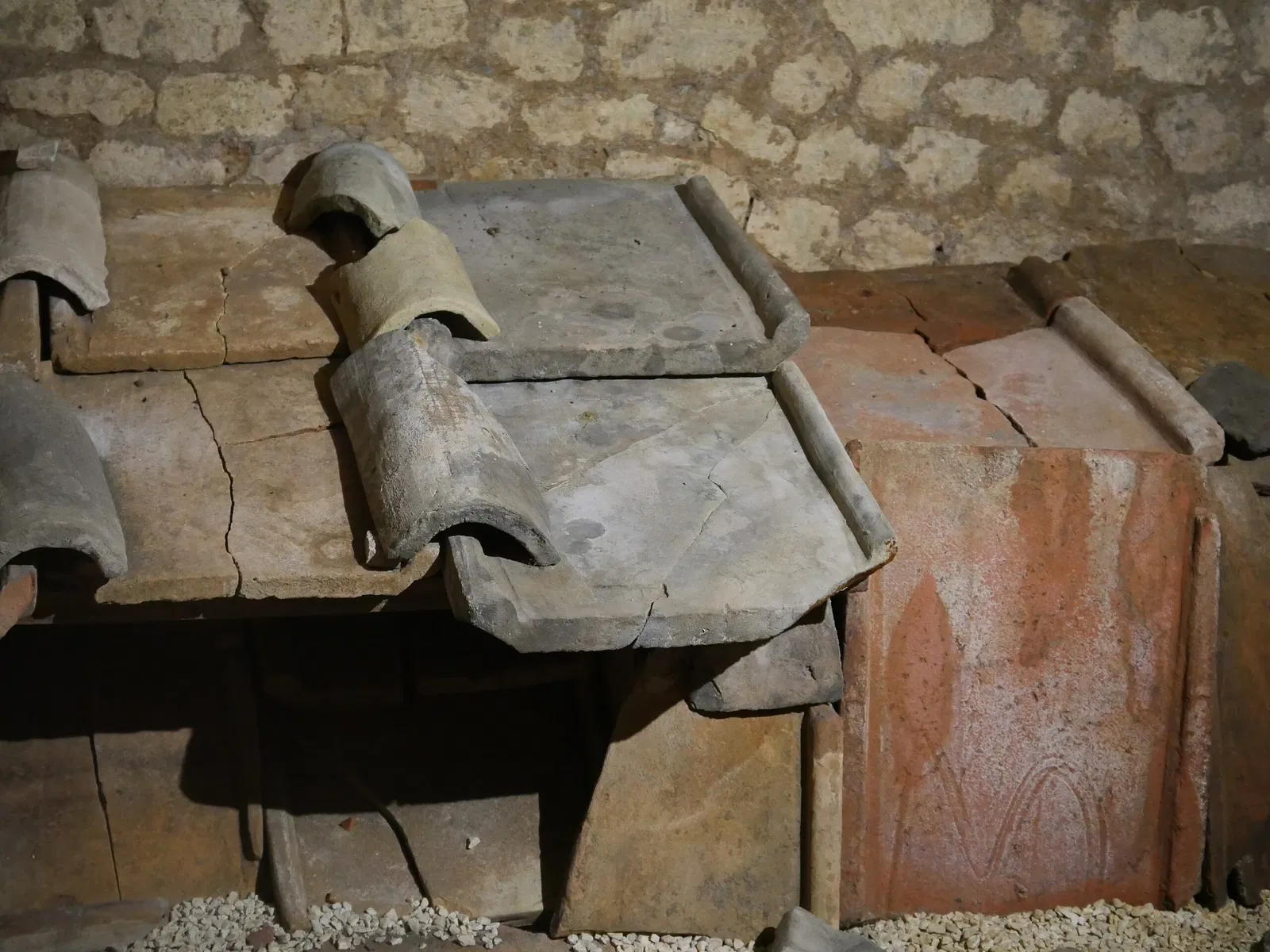 Roman Granary Museum