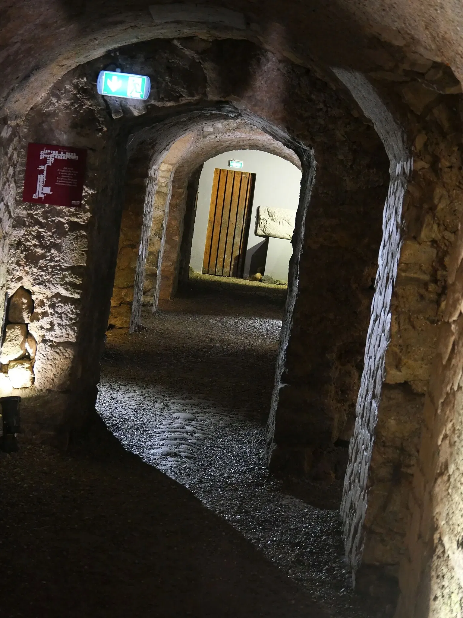 Roman Granary Museum