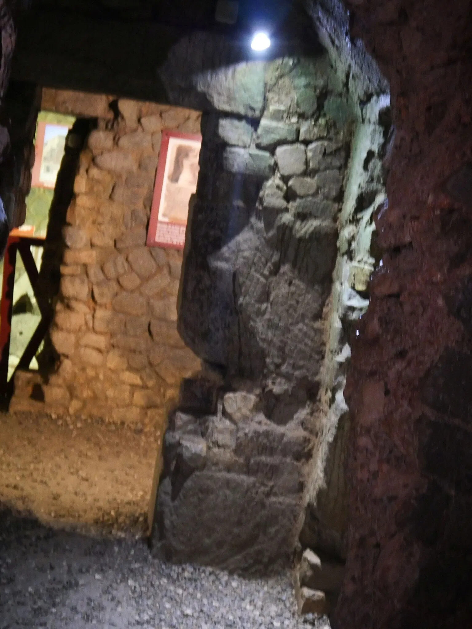 Roman Granary Museum