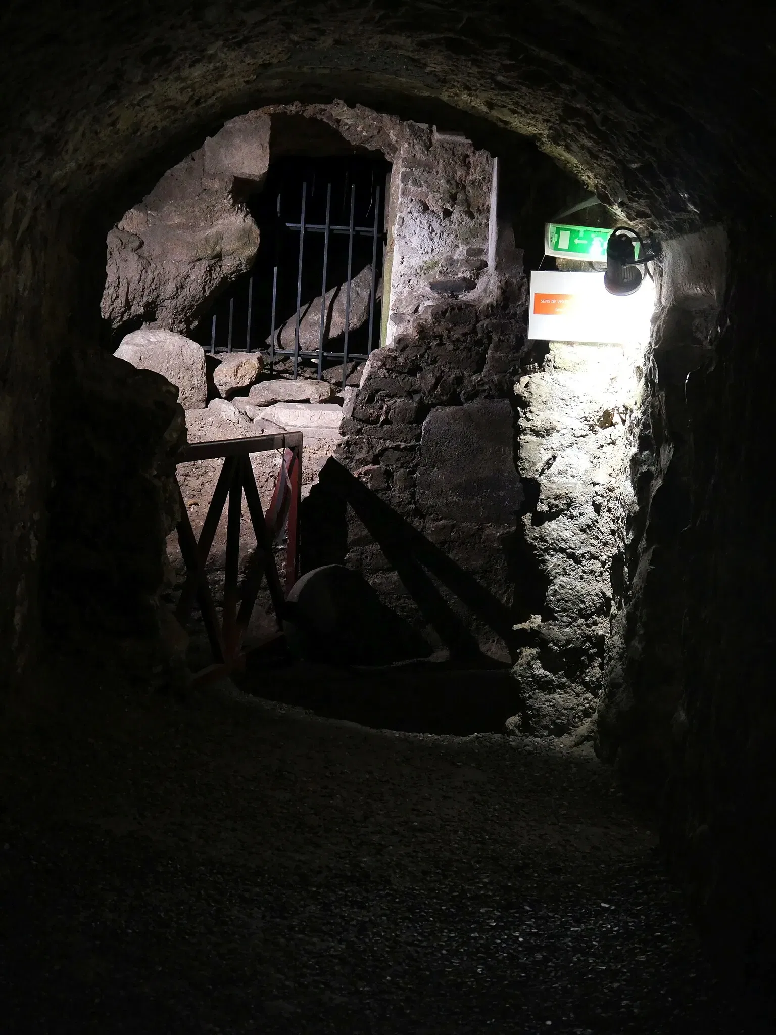 Roman Granary Museum