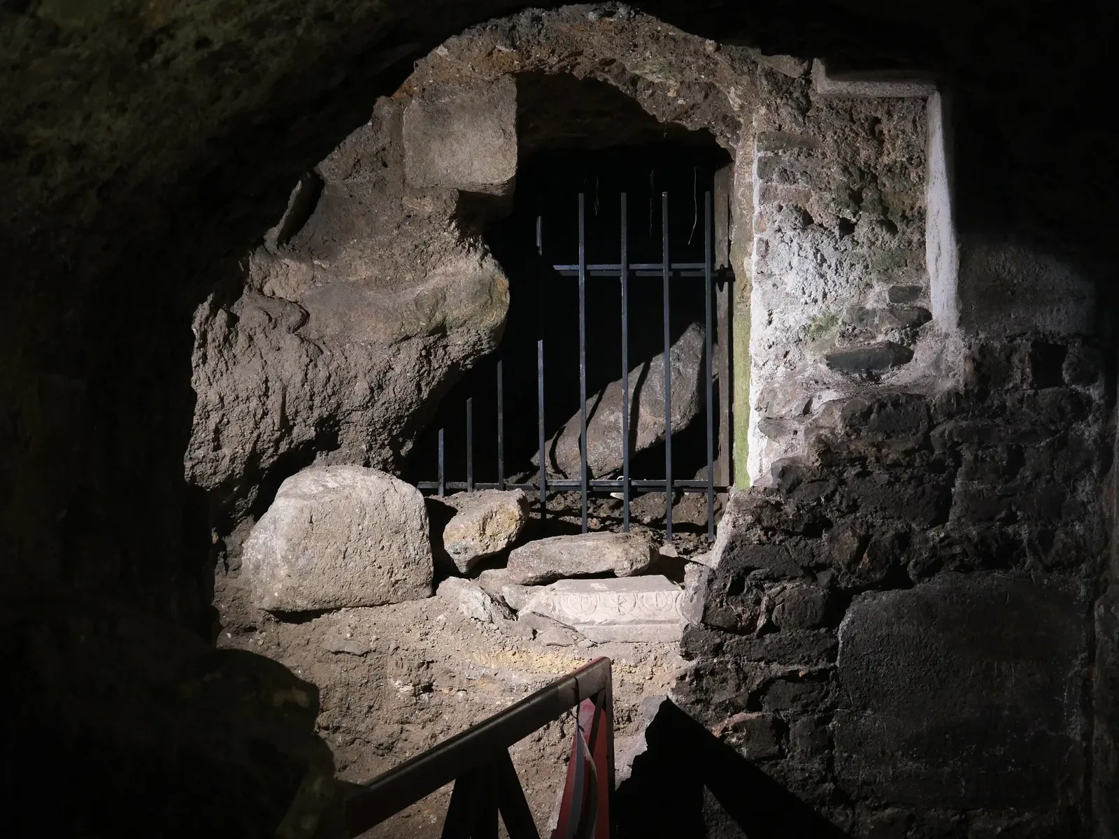 Roman Granary Museum