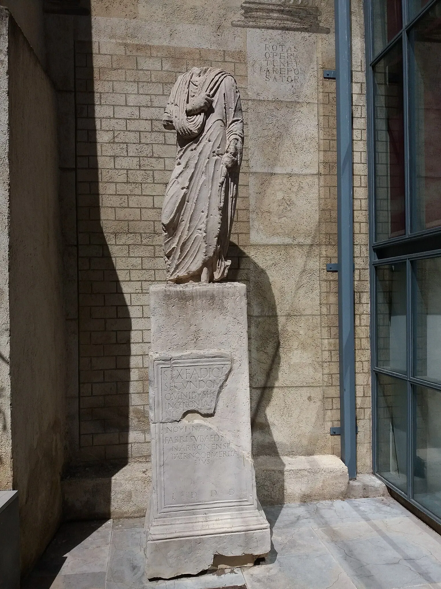 Roman Granary Museum