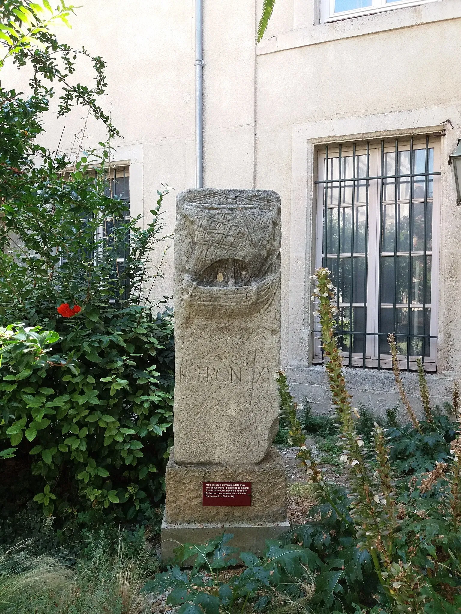 Roman Granary Museum