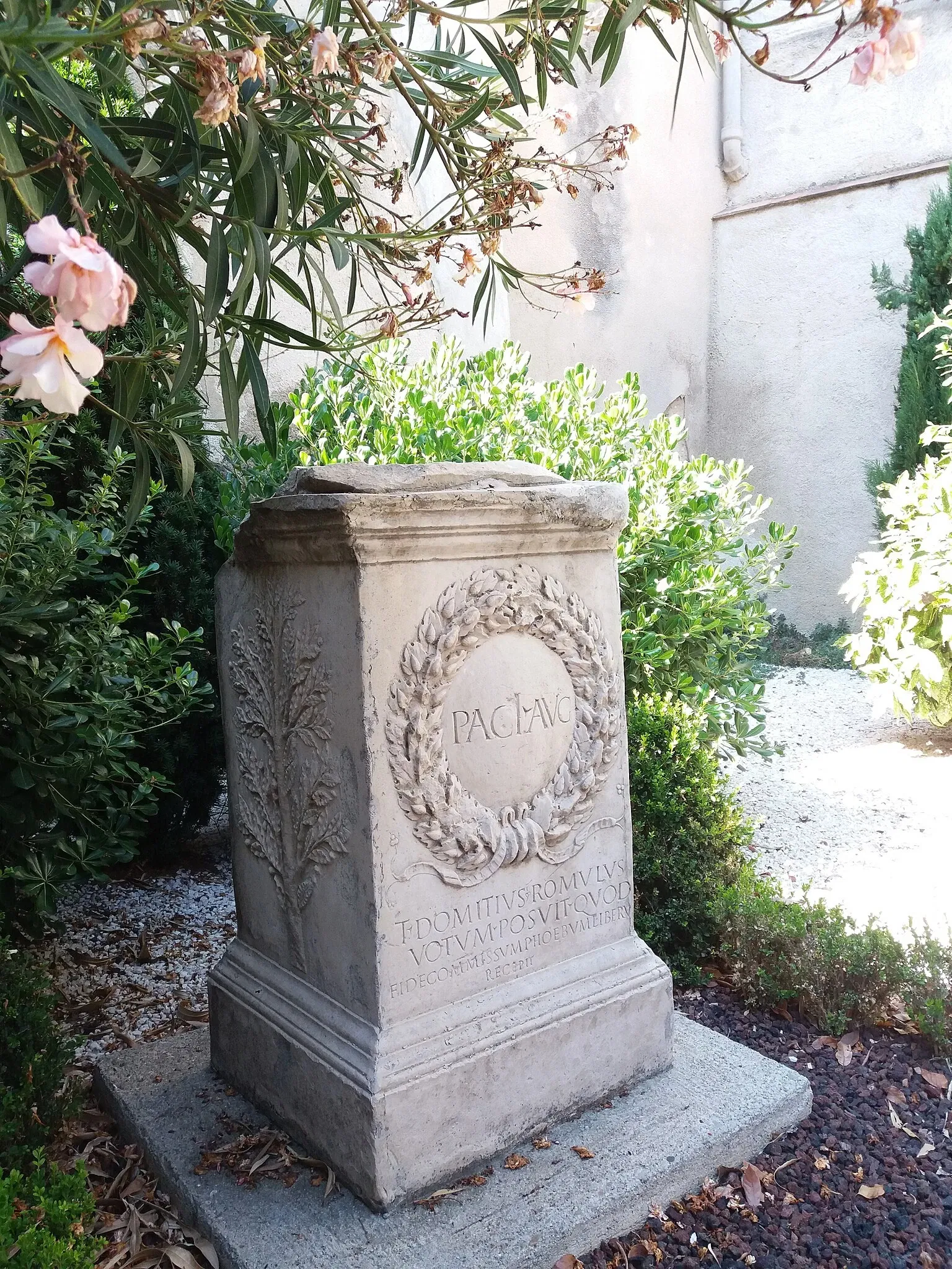 Roman Granary Museum