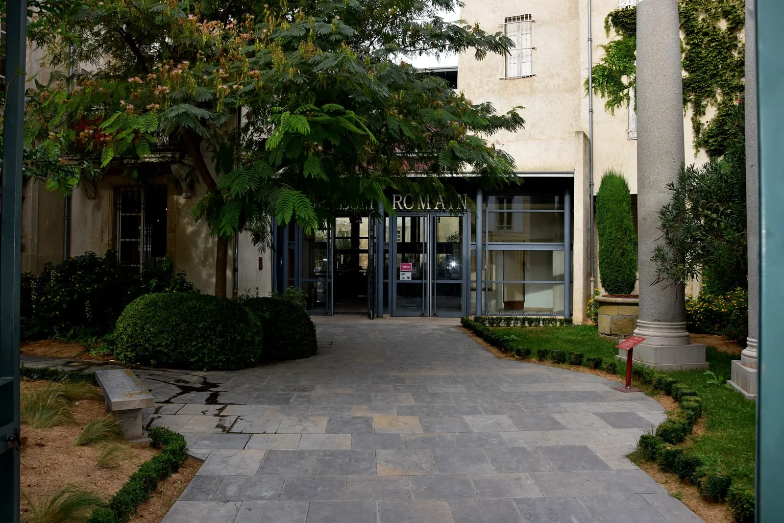 Roman Granary Museum