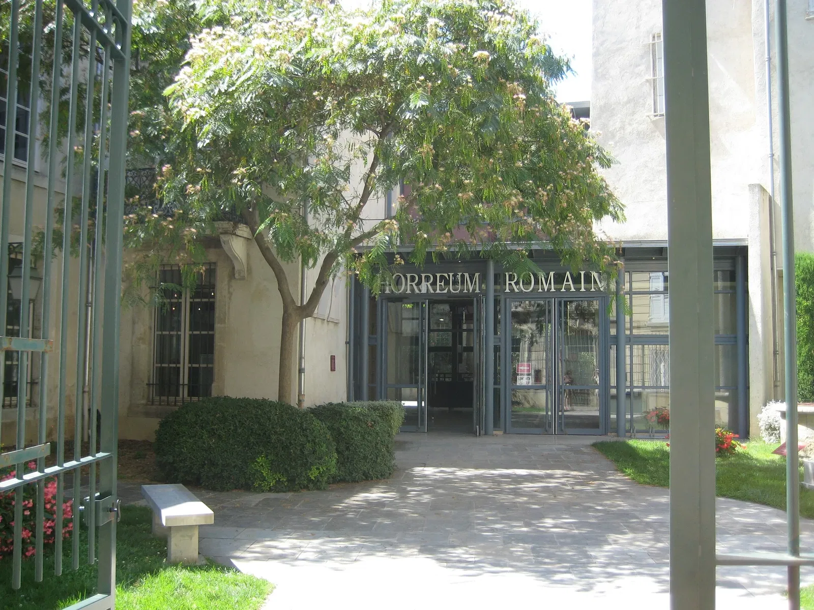 Roman Granary Museum
