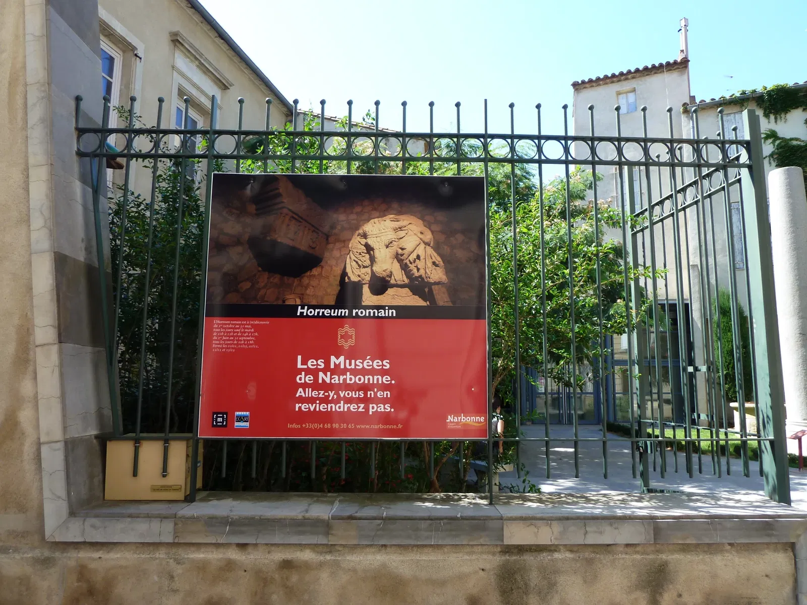 Roman Granary Museum