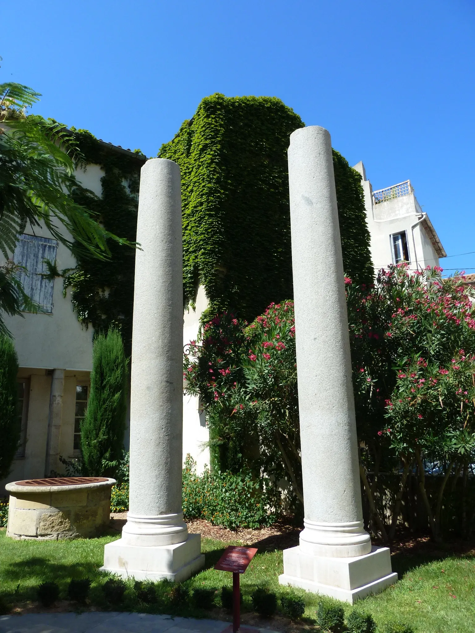 Roman Granary Museum