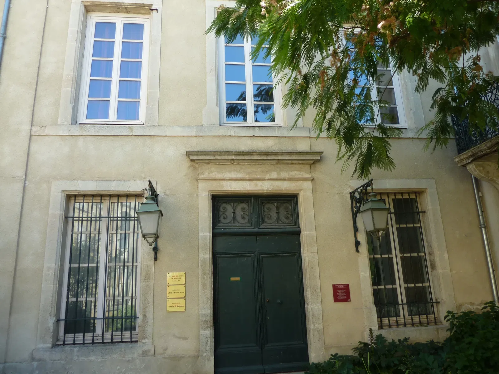 Roman Granary Museum