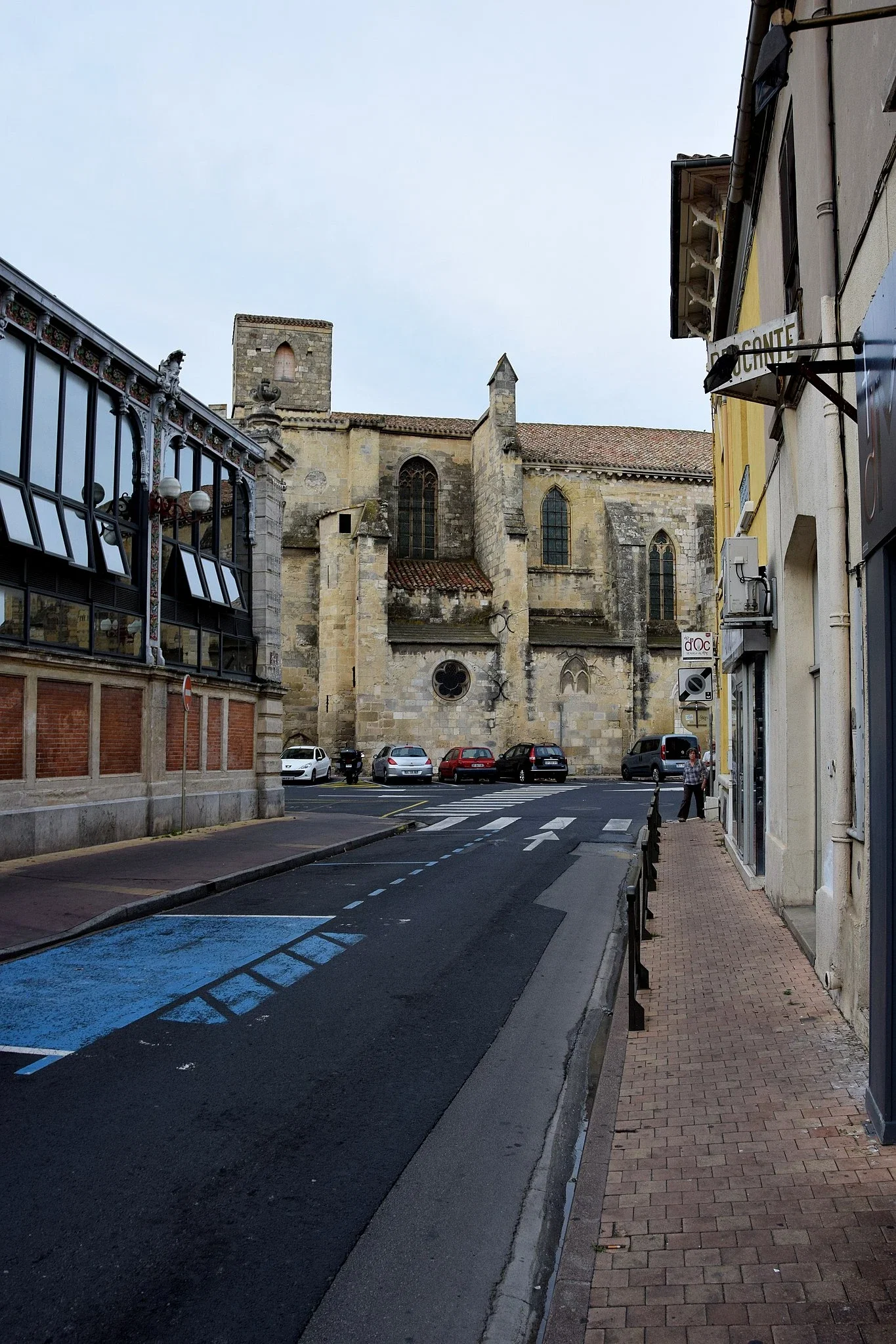 Musée Lapidaire