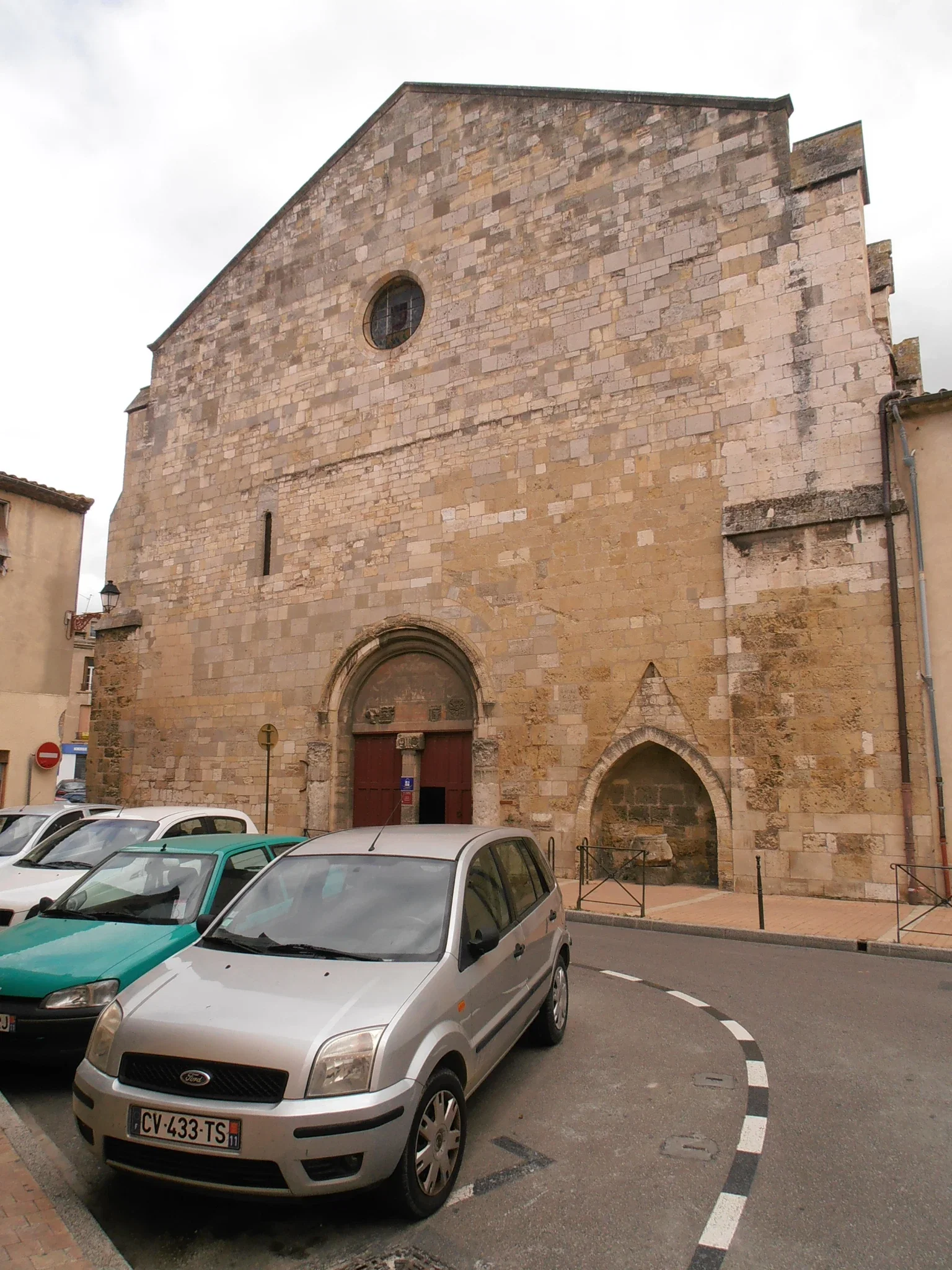 Musée Lapidaire
