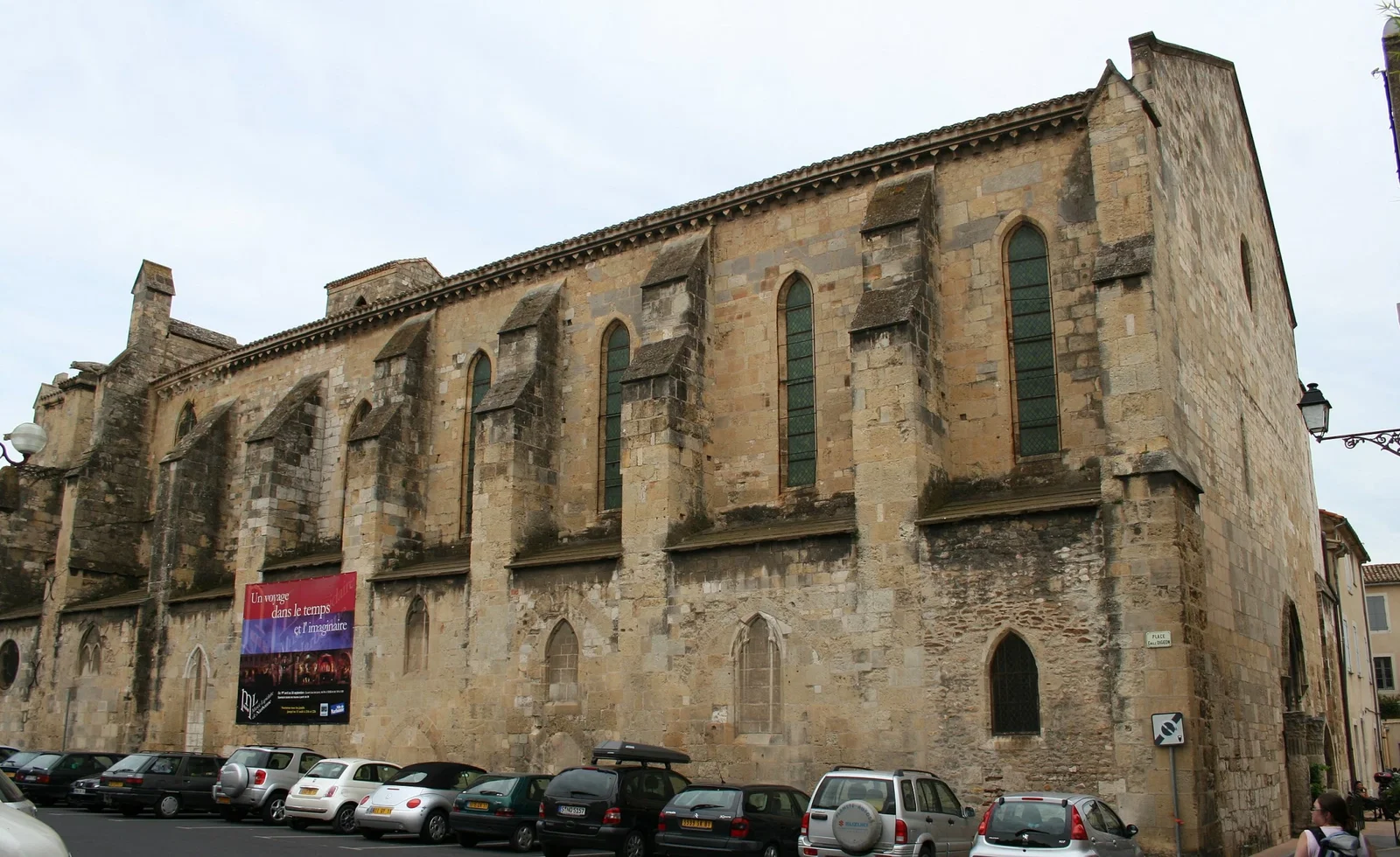 Musée Lapidaire