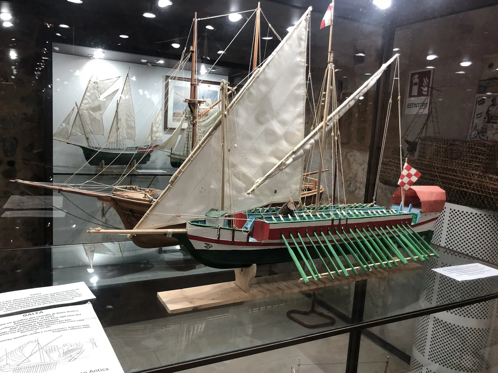 SIRMUMA - Museo del Mare di Siracusa