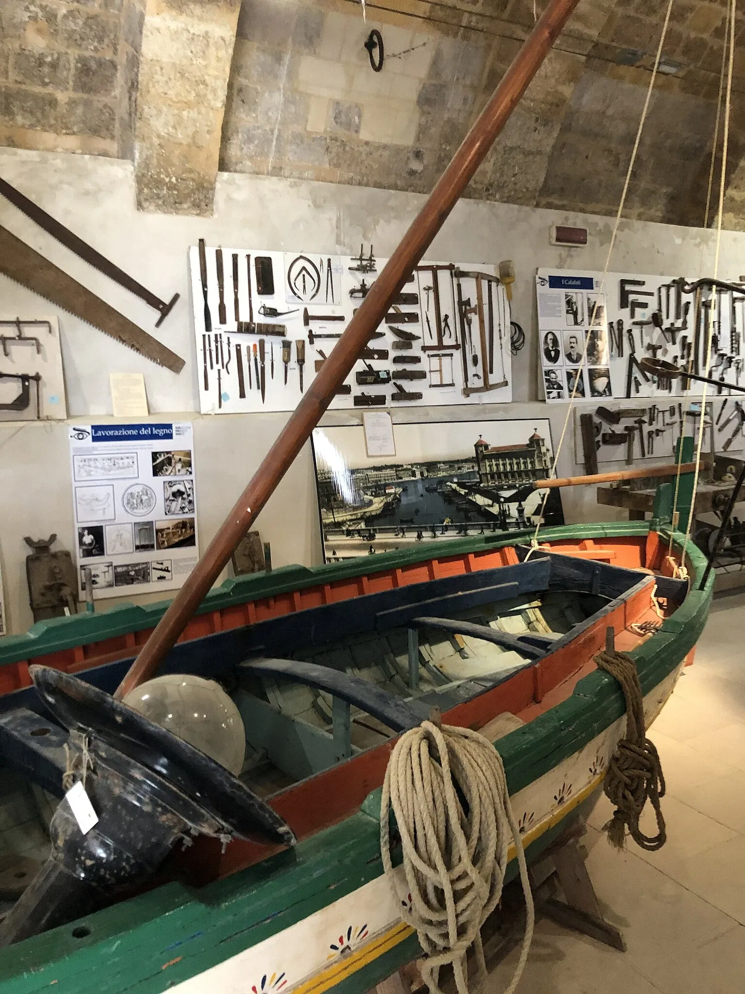 SIRMUMA - Museo del Mare di Siracusa