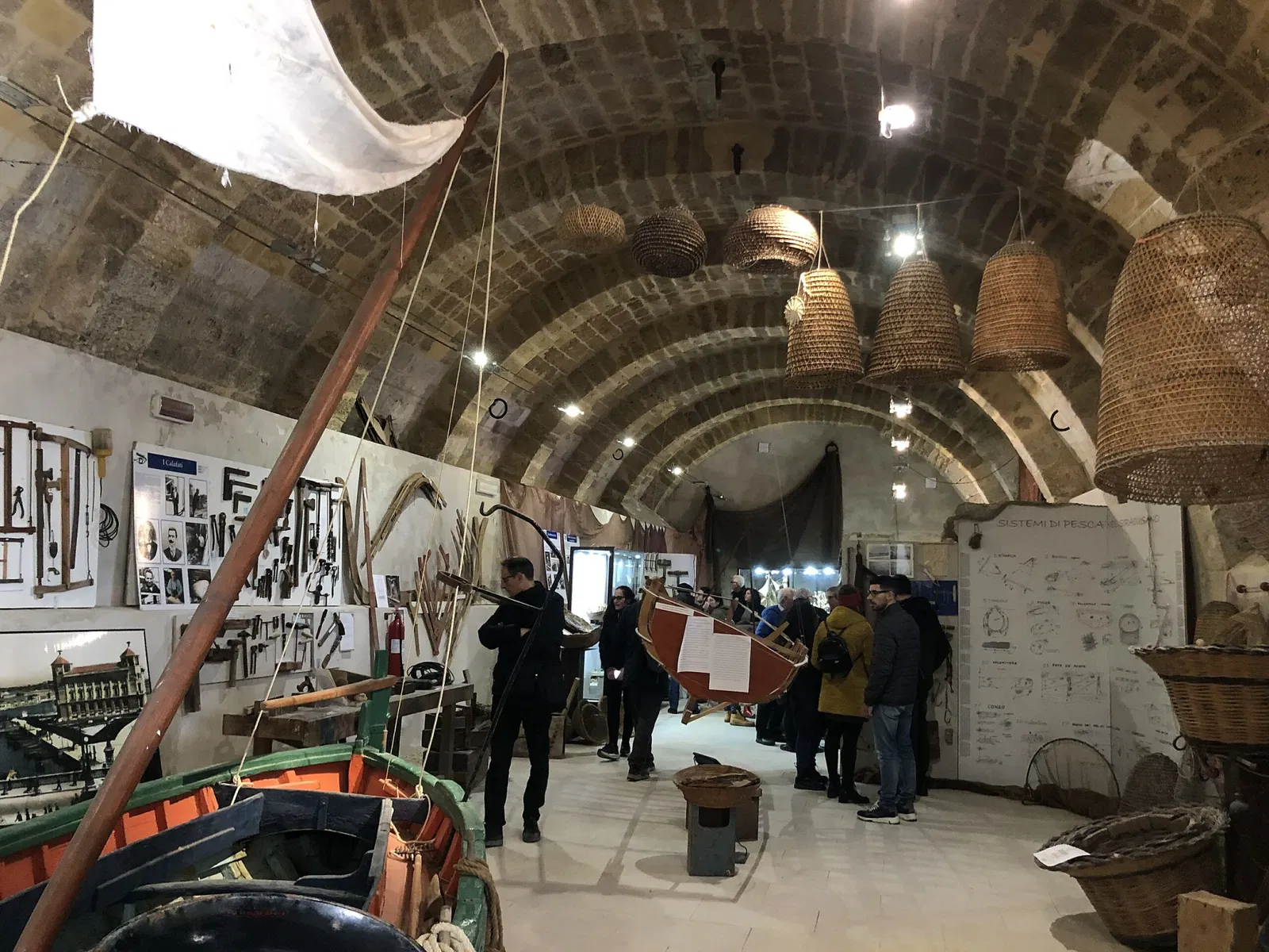 SIRMUMA - Museo del Mare di Siracusa