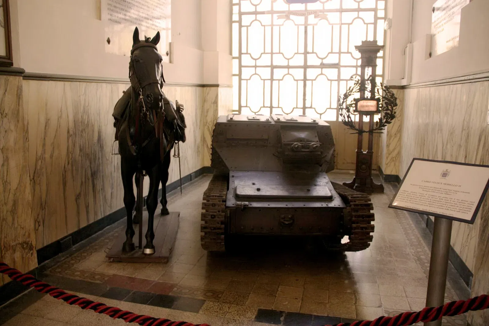Museo Storico dell'Arma di Cavalleria