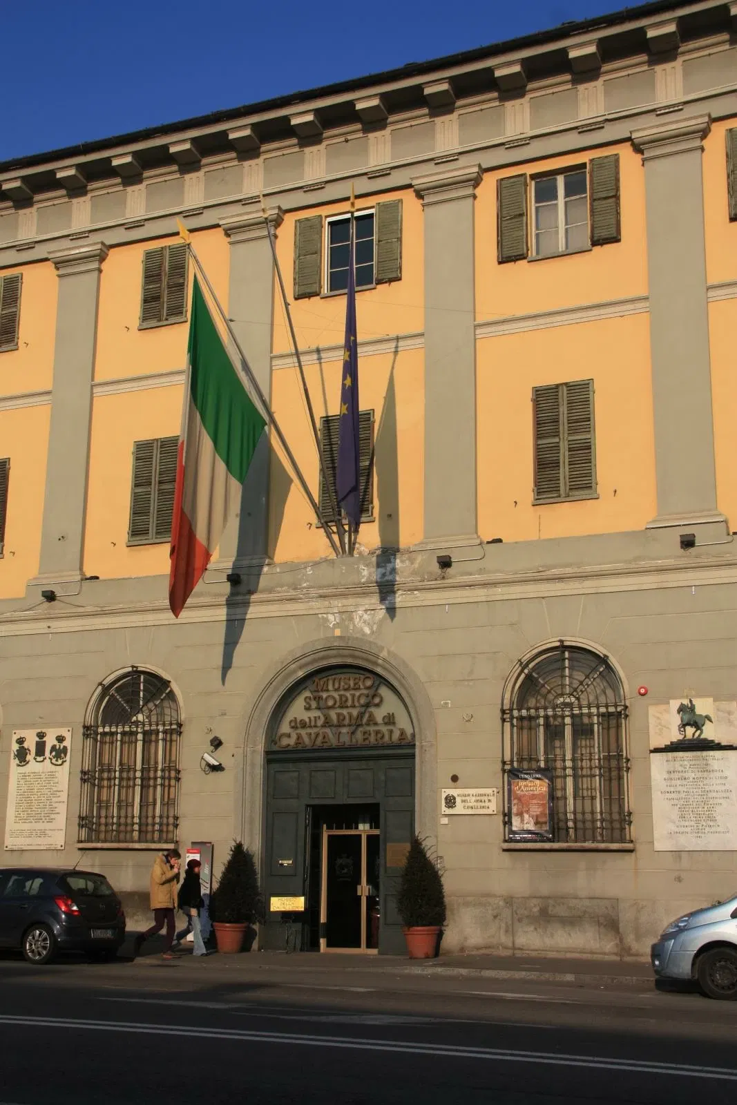 Museo Storico dell'Arma di Cavalleria