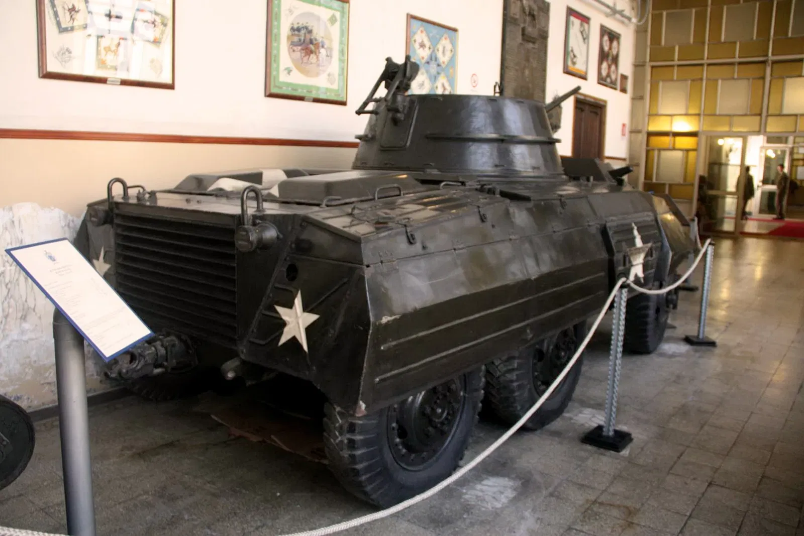 Museo Storico dell'Arma di Cavalleria