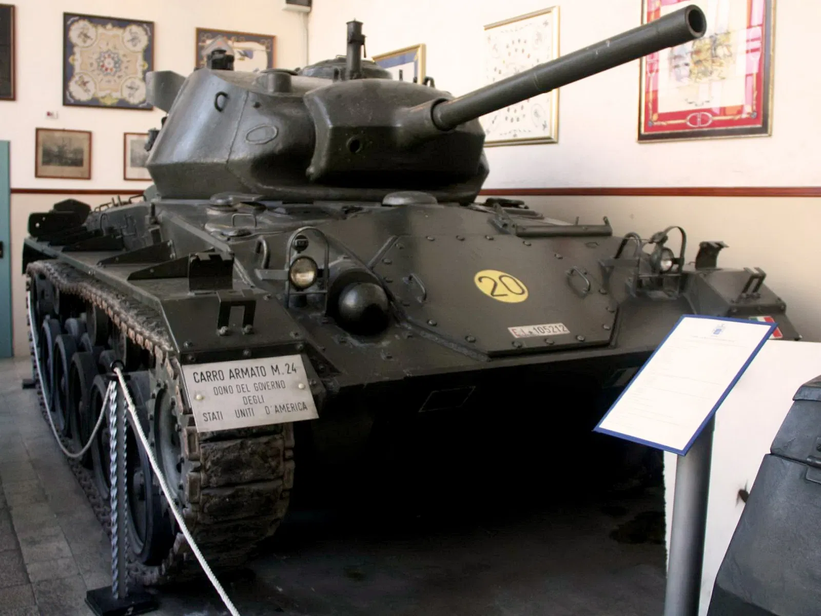 Museo Storico dell'Arma di Cavalleria