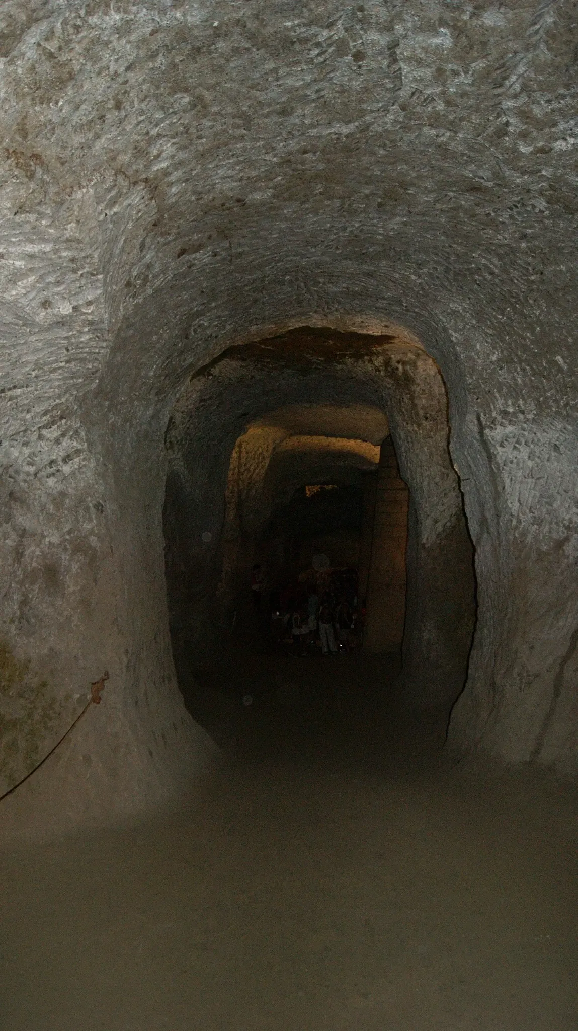 Tuffsteingrotten von Orvieto