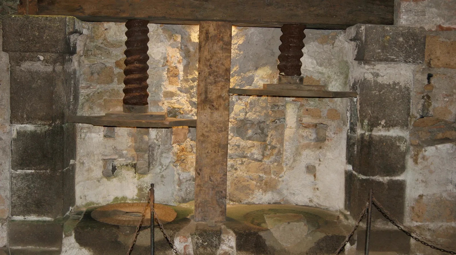 Tuffsteingrotten von Orvieto