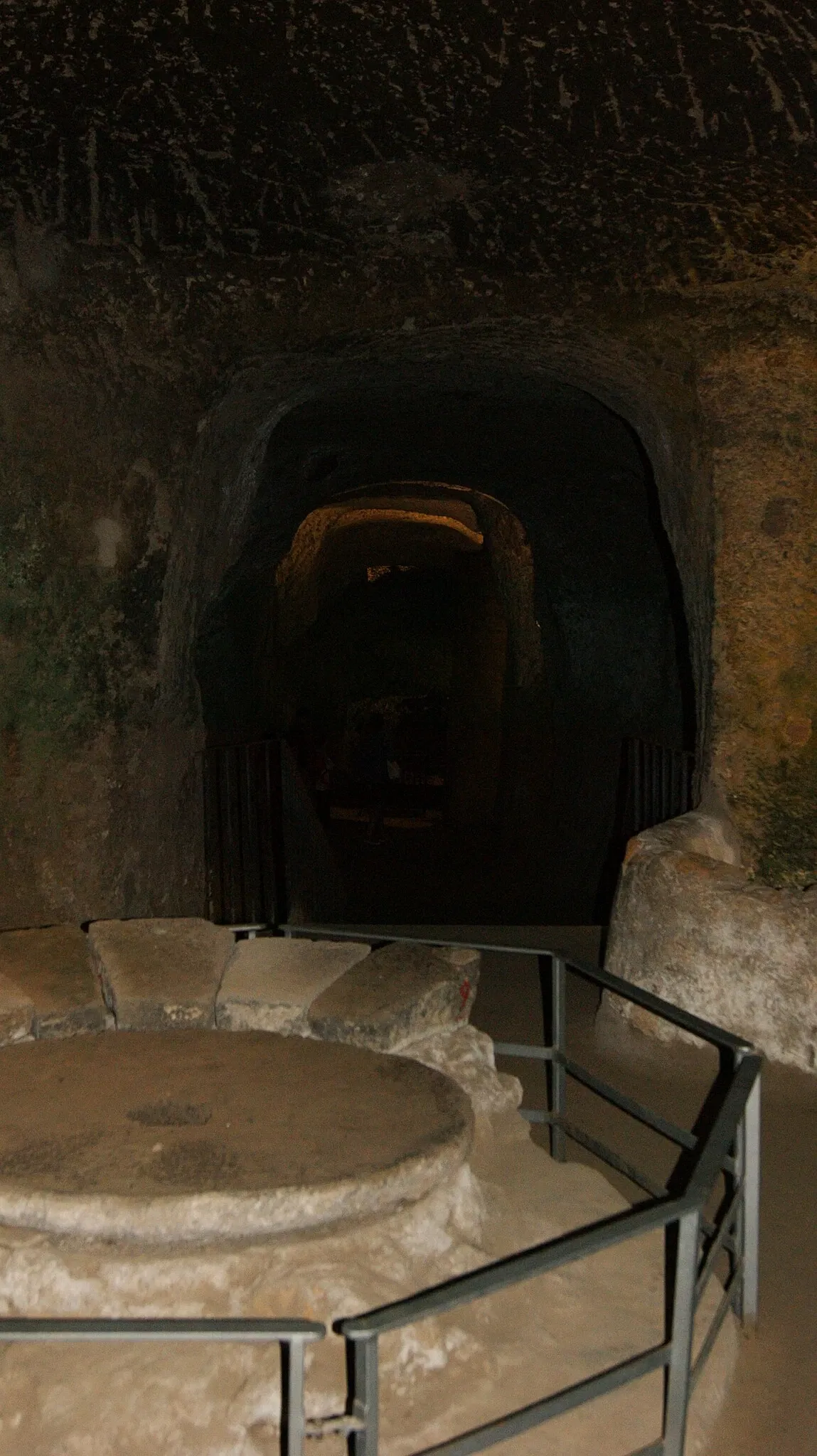 Tuffsteingrotten von Orvieto