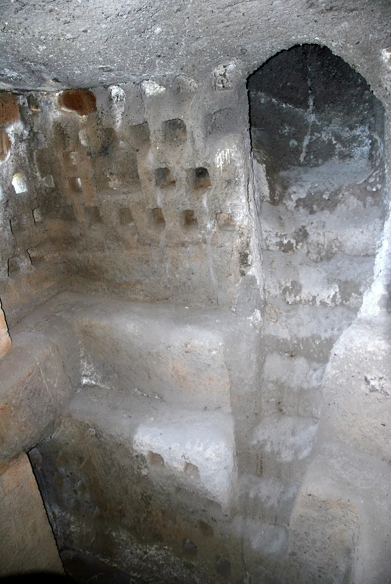 Tuffsteingrotten von Orvieto