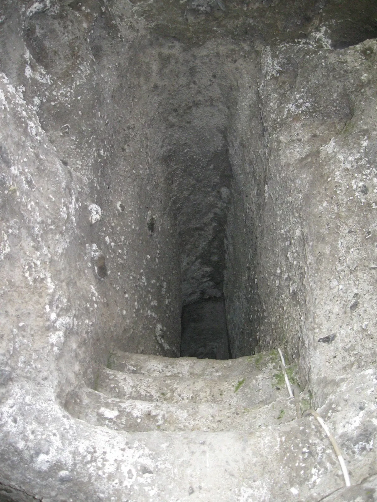 Tuffsteingrotten von Orvieto