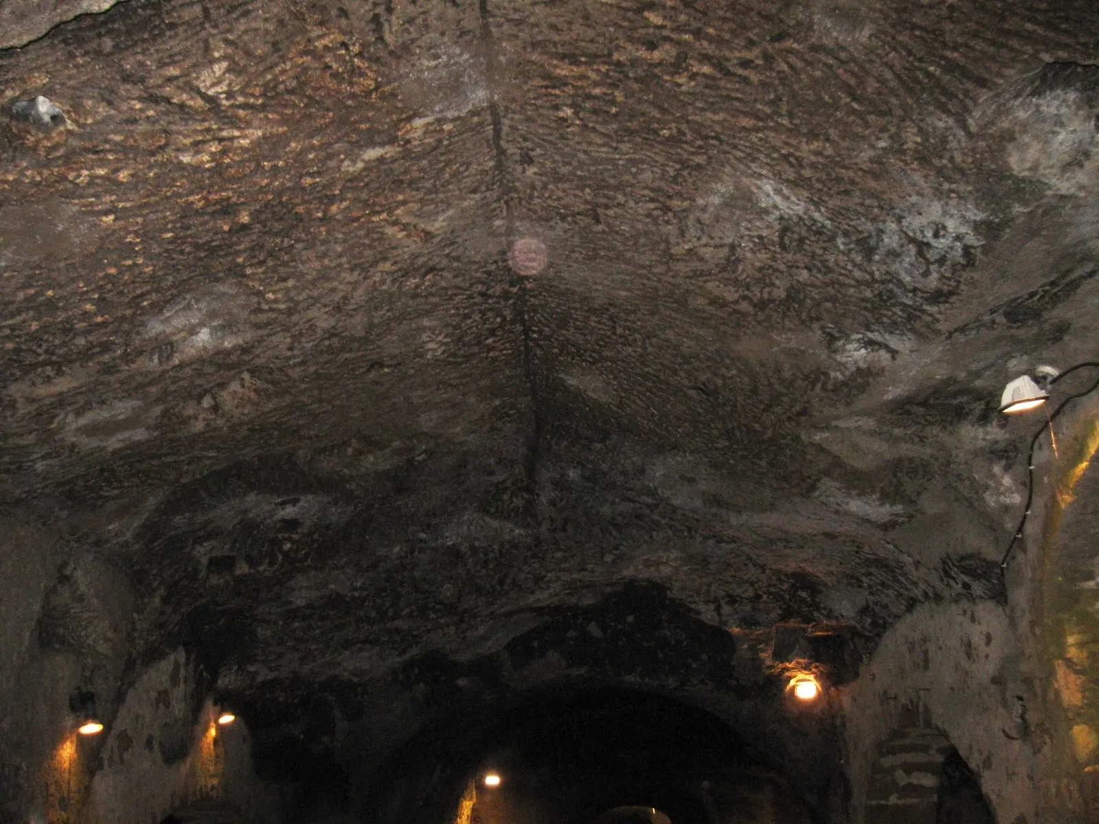 Tuffsteingrotten von Orvieto