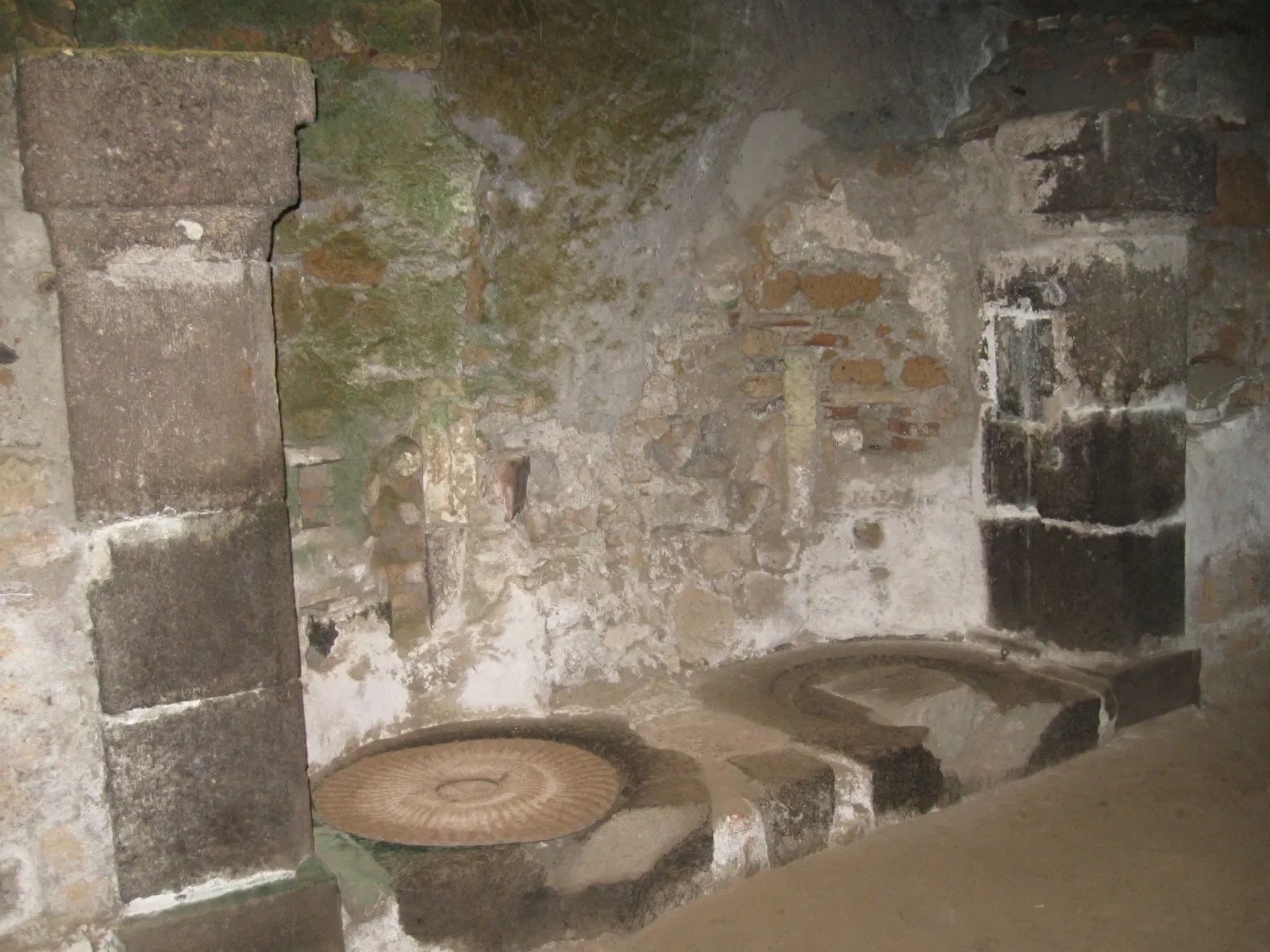 Tuffsteingrotten von Orvieto