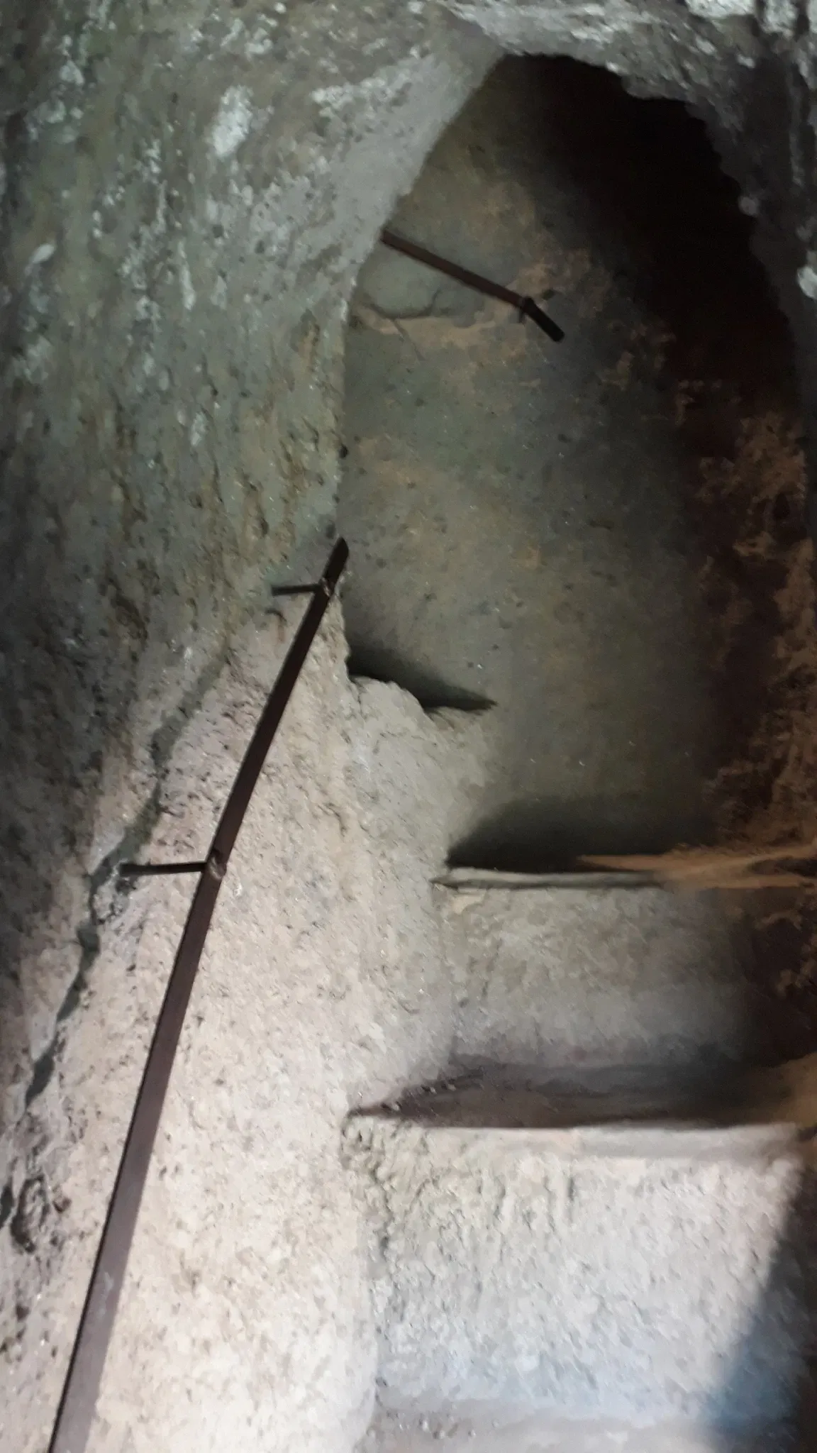 Tuffsteingrotten von Orvieto