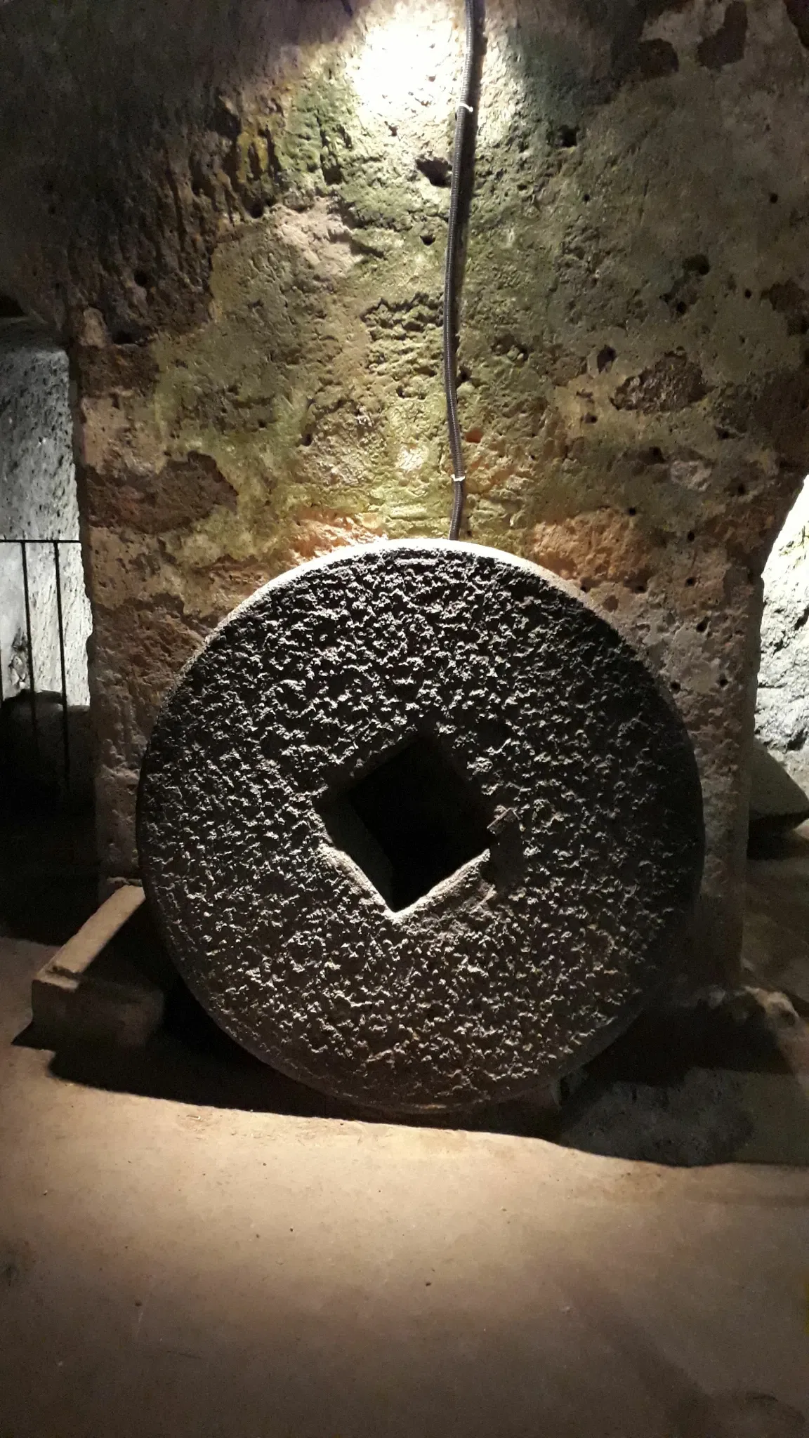 Tuffsteingrotten von Orvieto