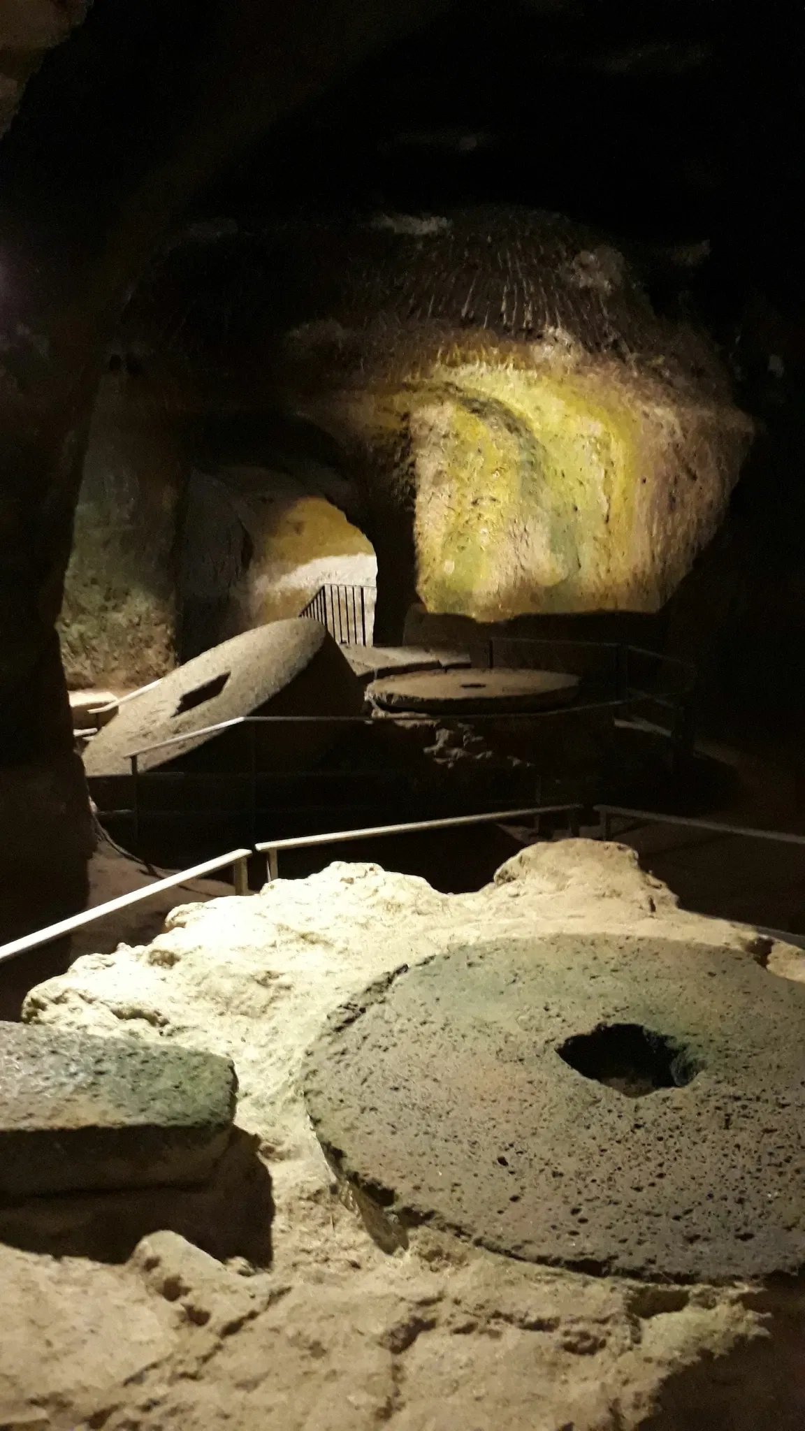 Tuffsteingrotten von Orvieto