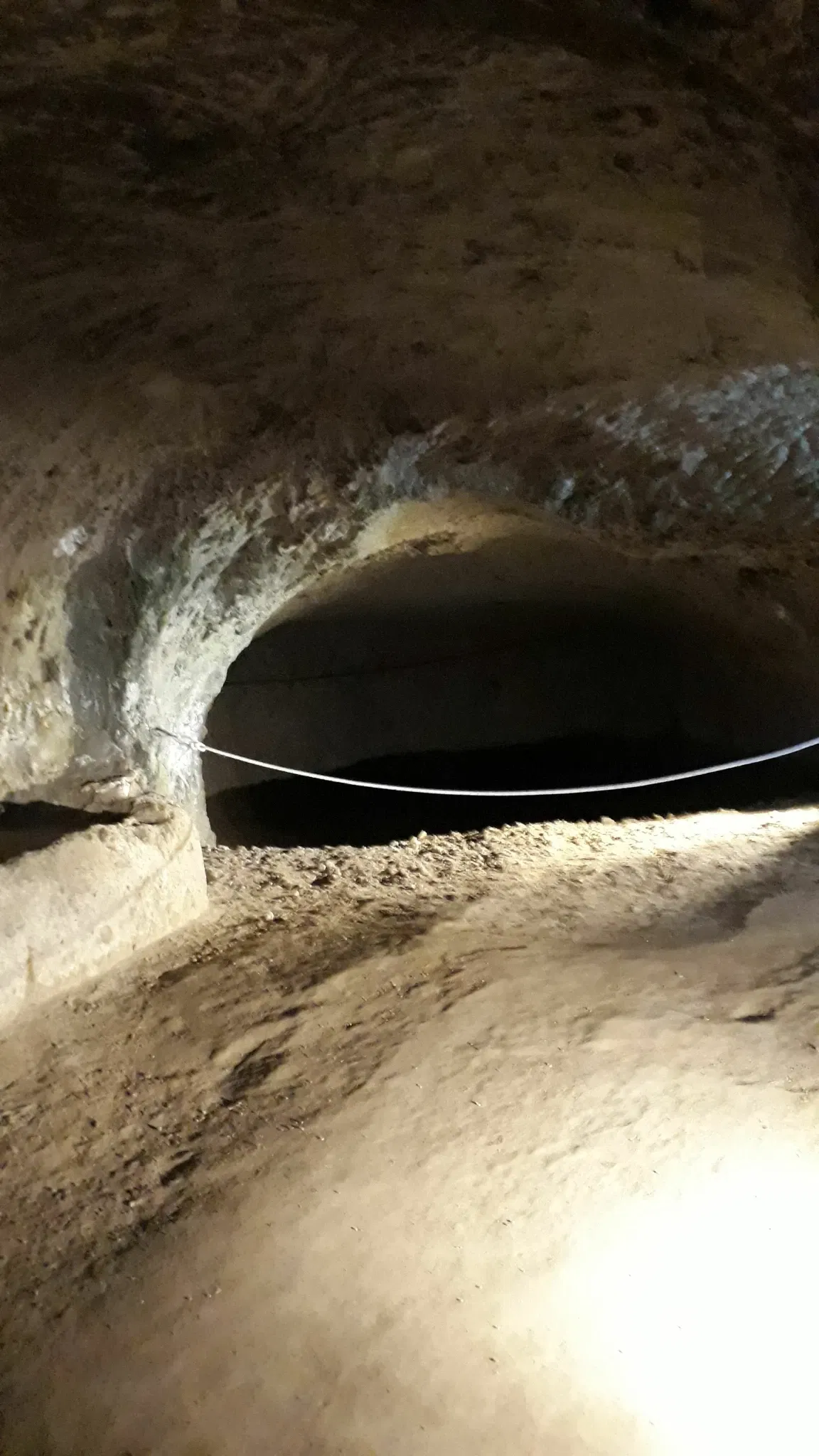 Tuffsteingrotten von Orvieto