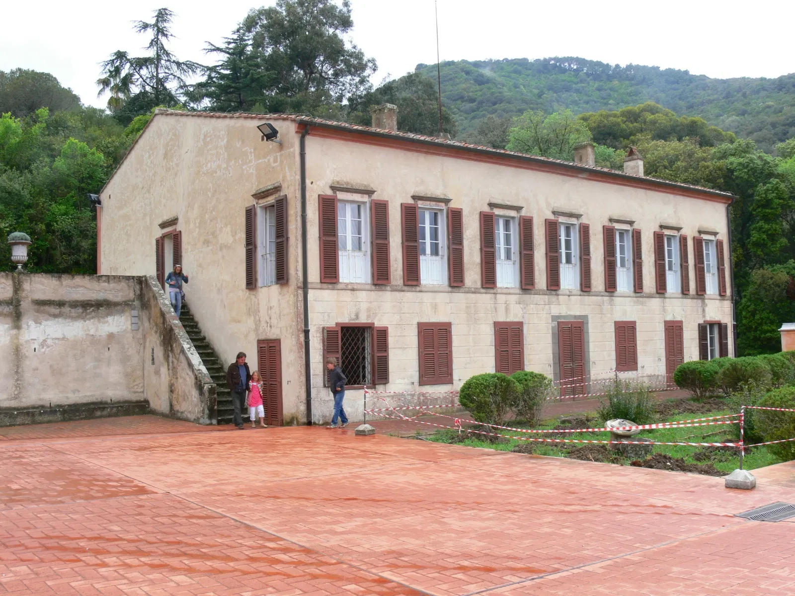 Villa di San Martino