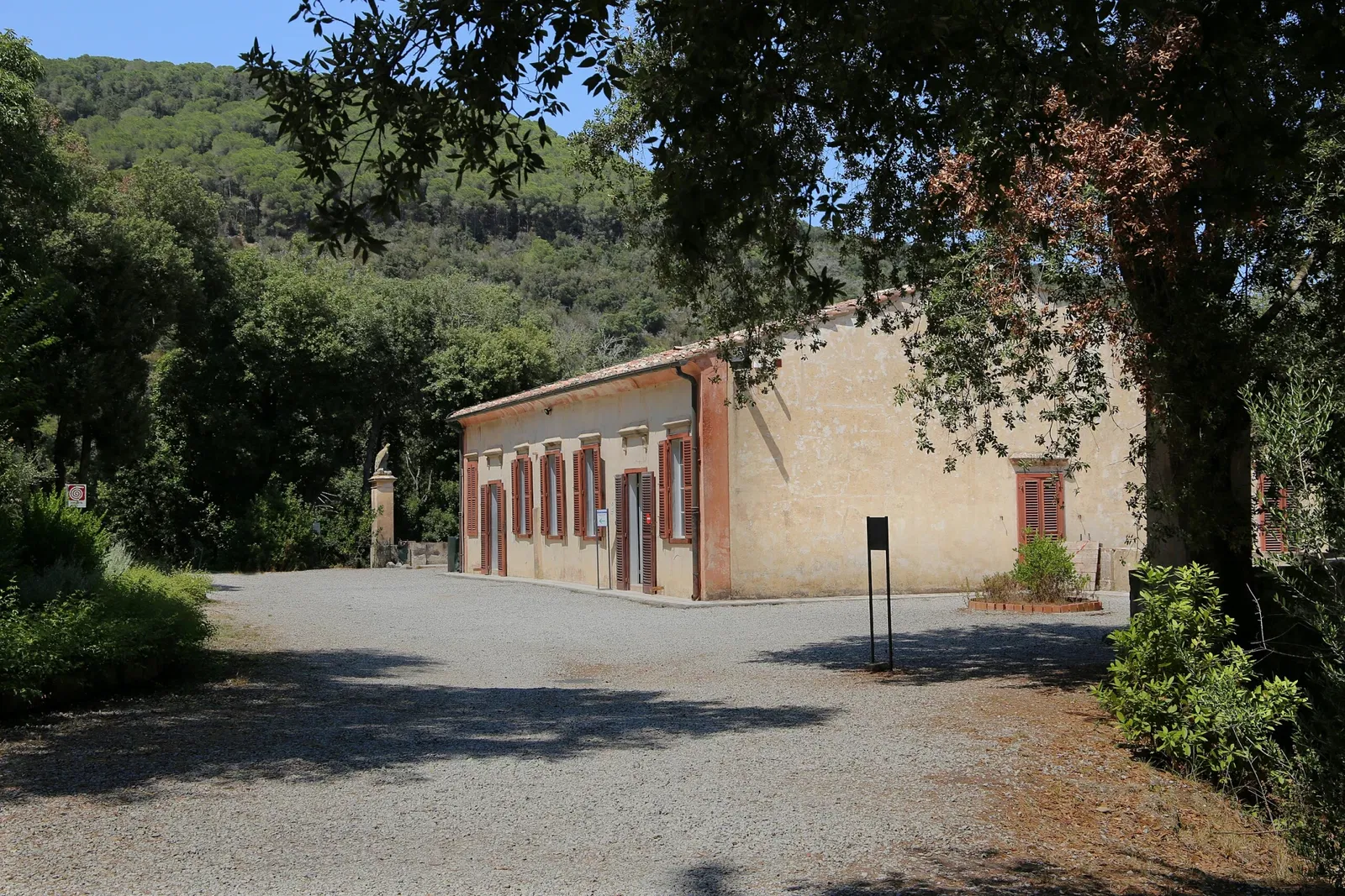 Villa San Martino (Elba)