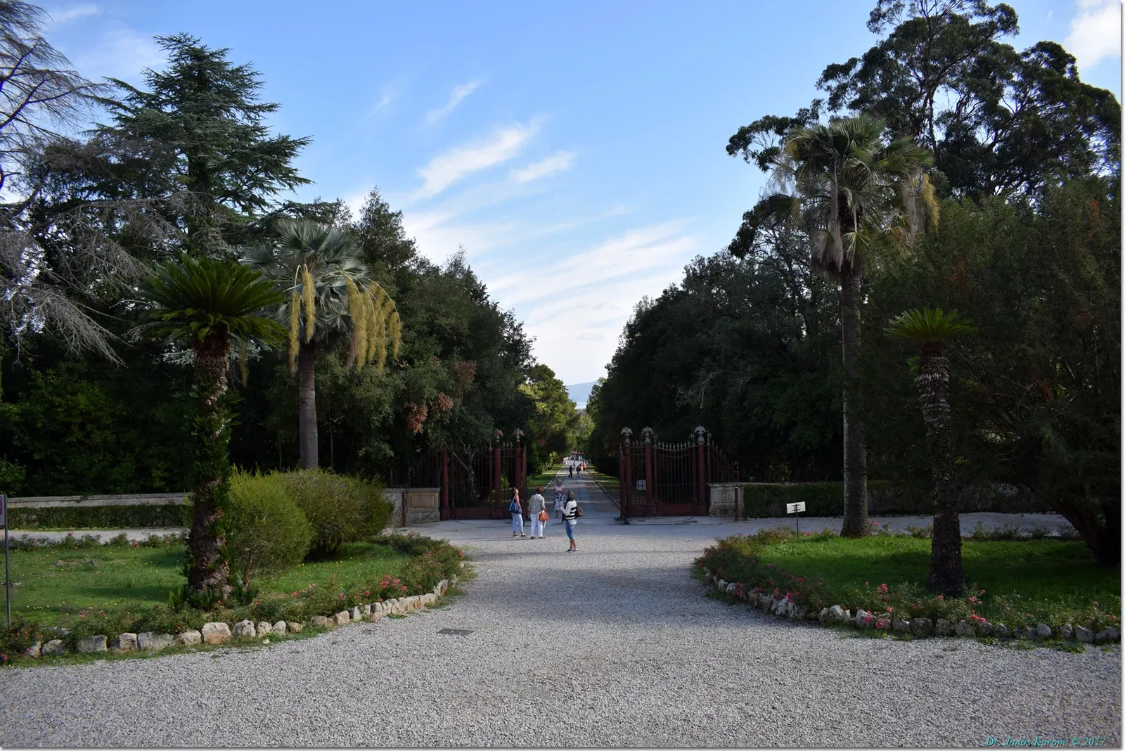 Villa di San Martino