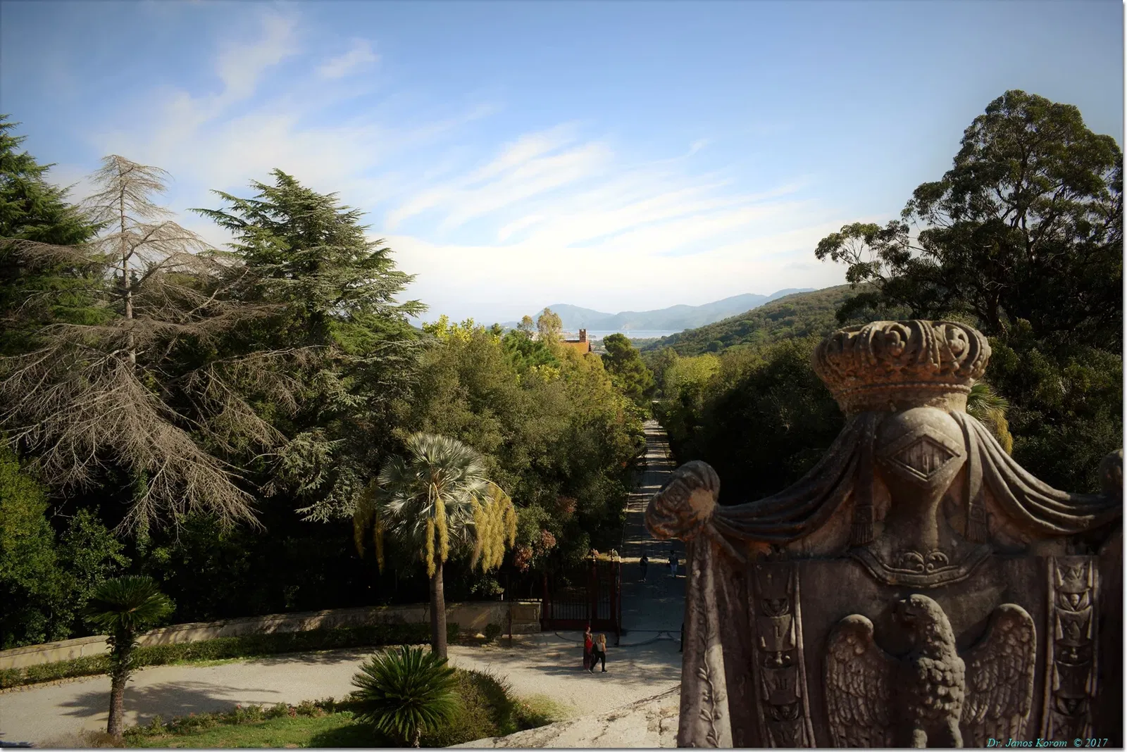 Villa San Martino (Elba)