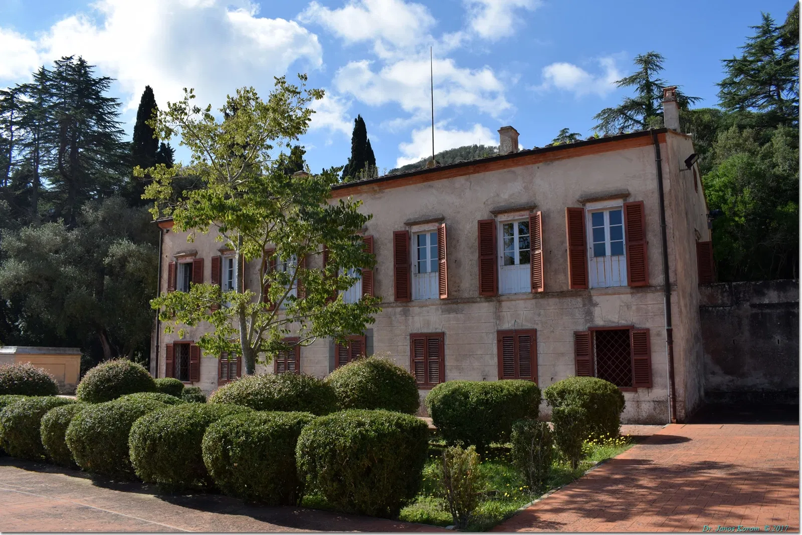 Villa di San Martino