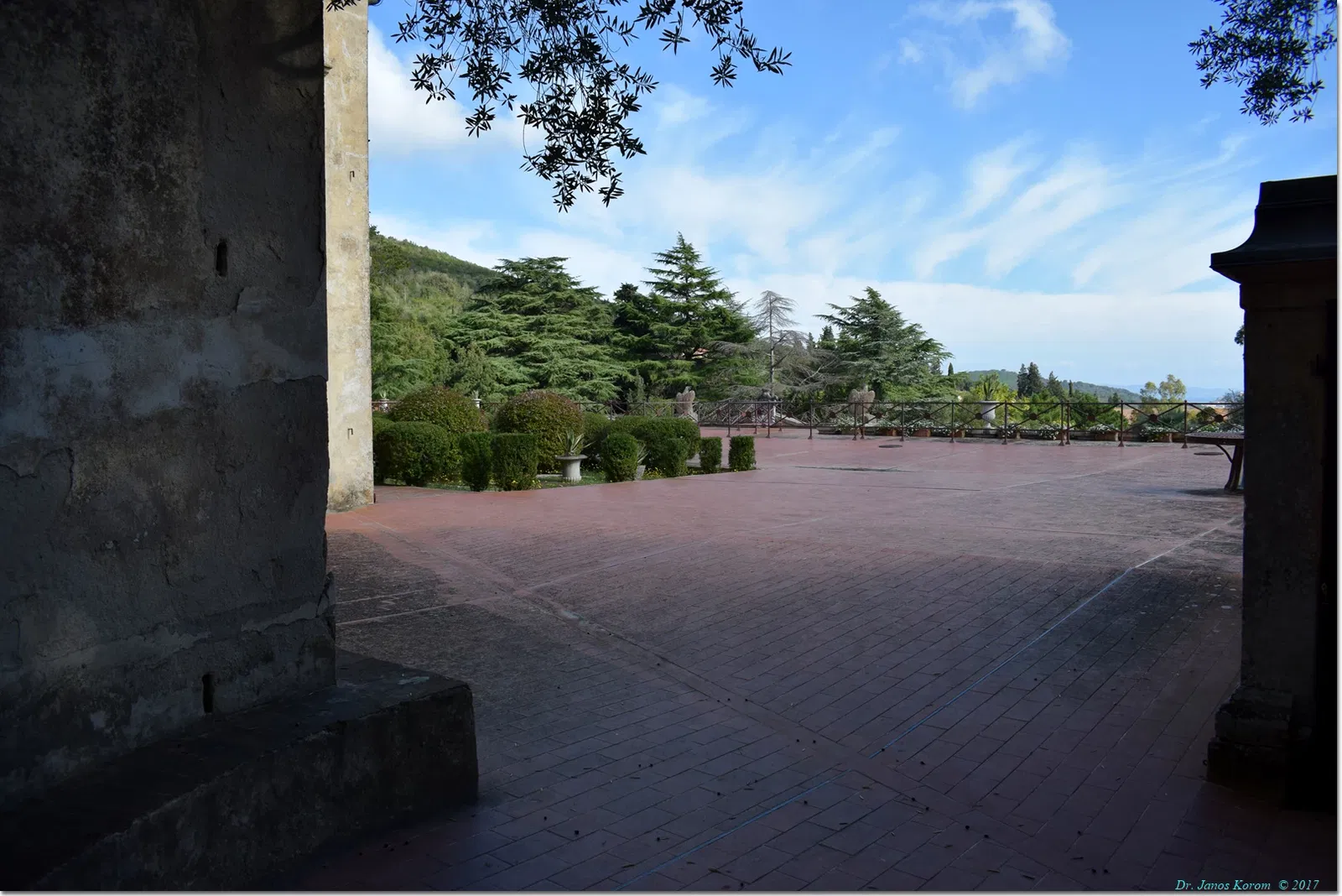 Villa San Martino (Elba)