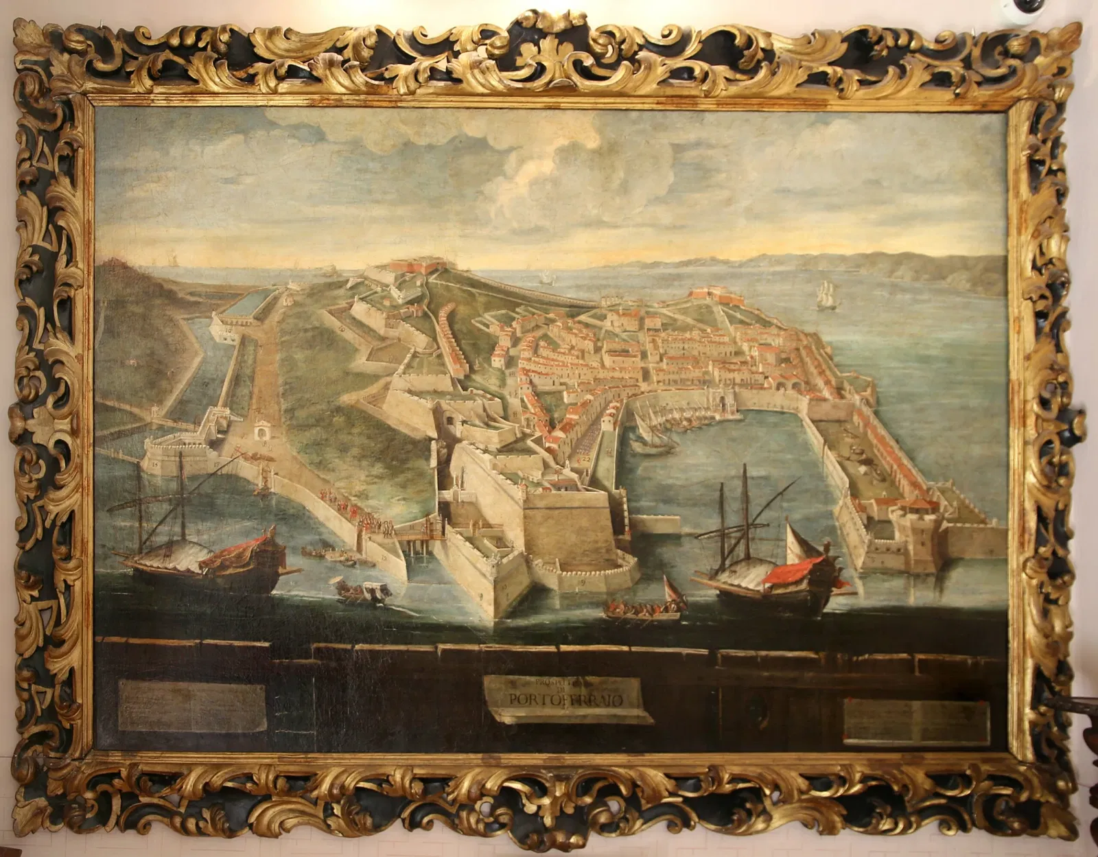 Villa di San Martino