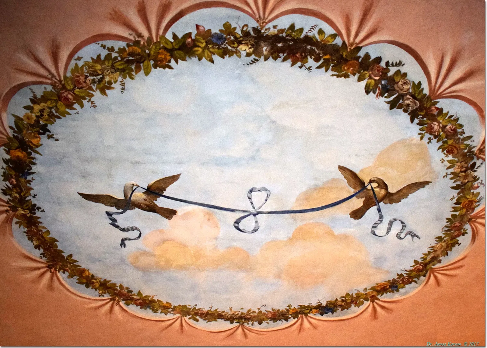 Villa di San Martino