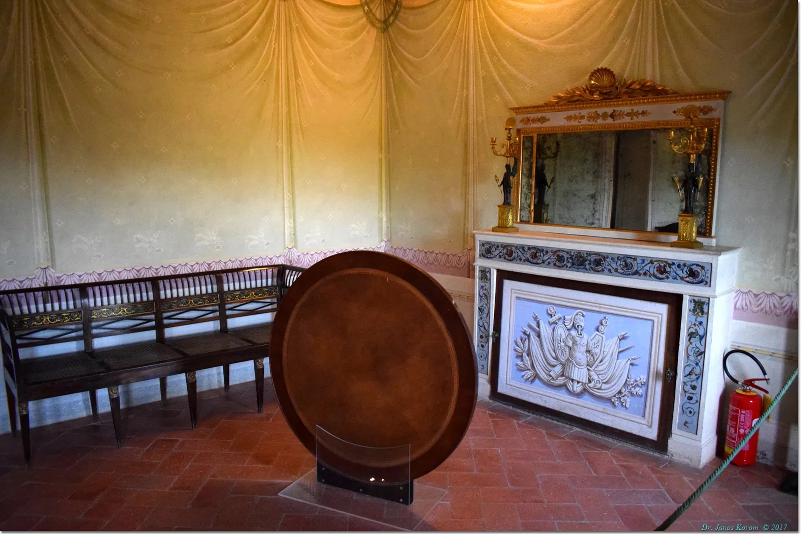 Villa di San Martino