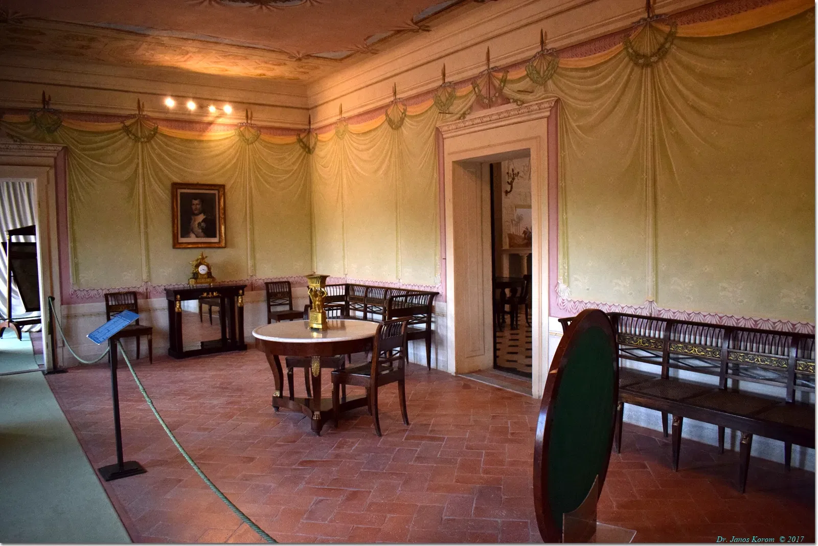 Villa di San Martino