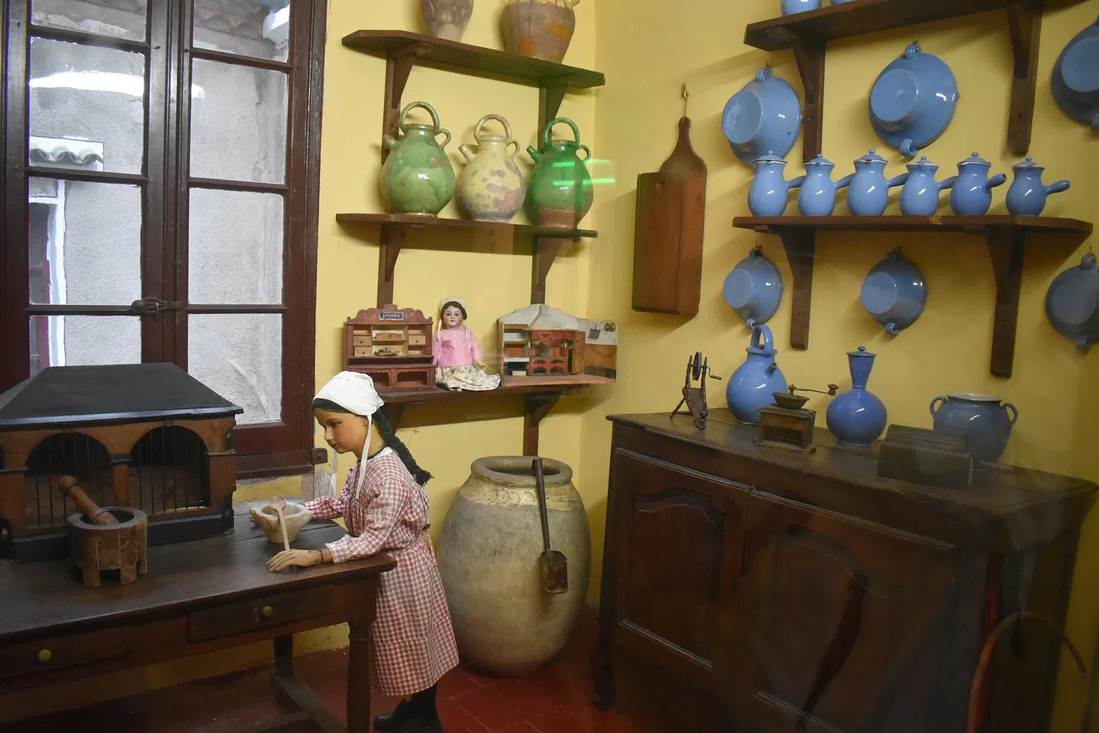 Musée Agathois Jules Baudou