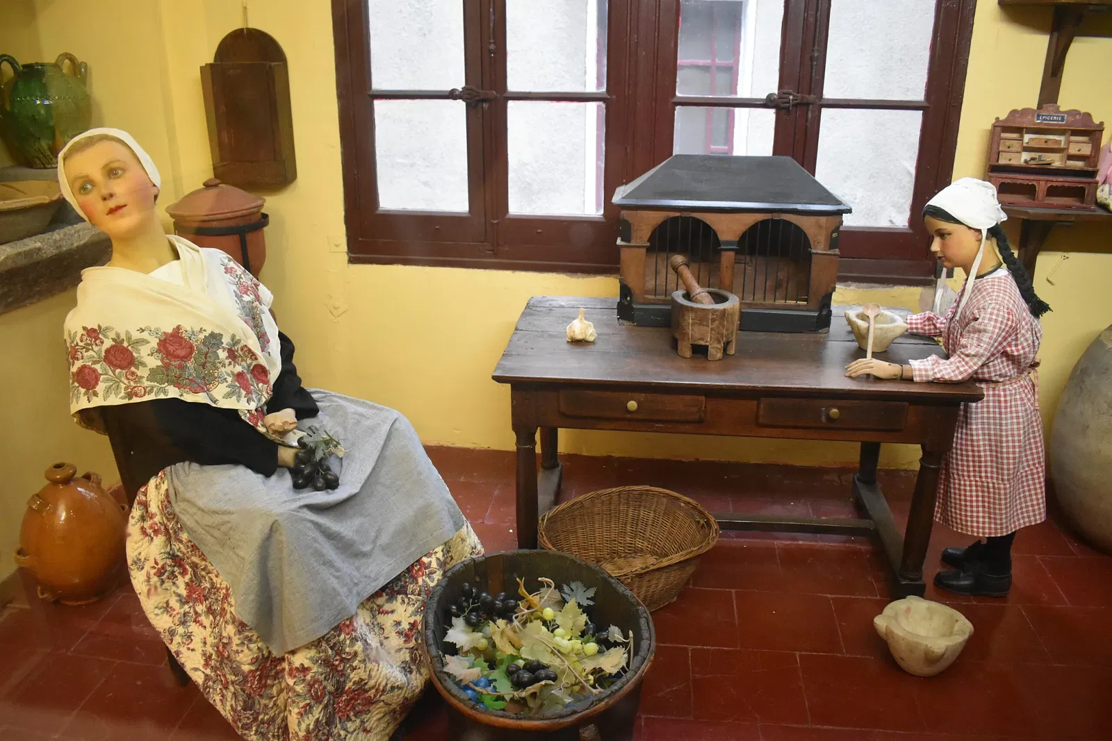 Musée Agathois Jules Baudou