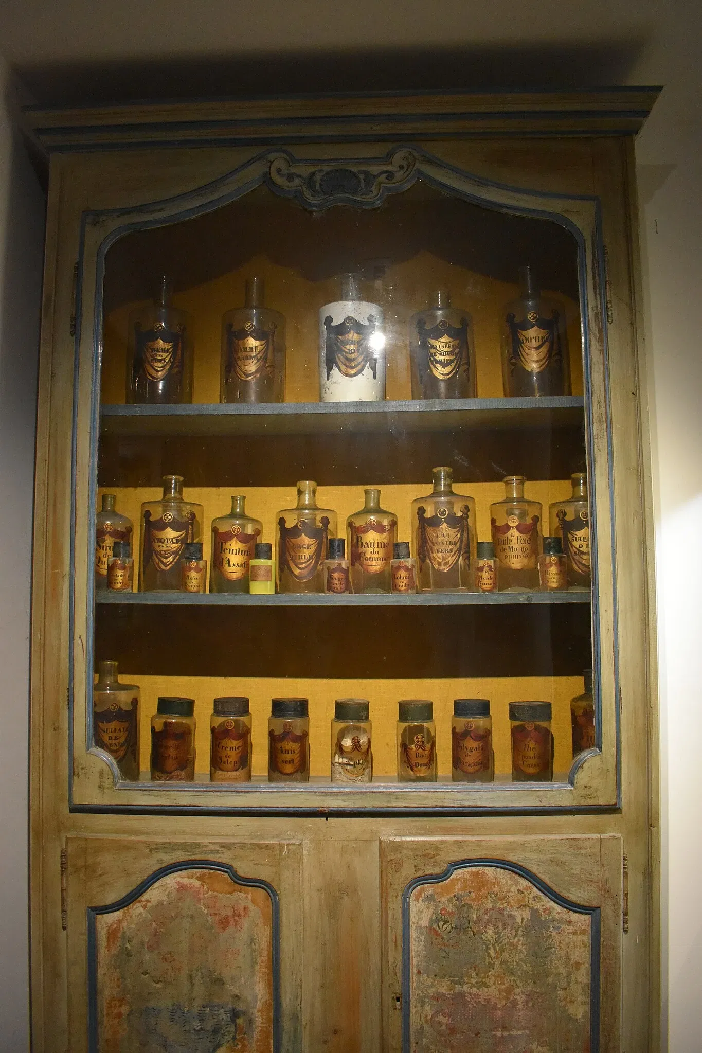 Agathois Jules Baudou Museum