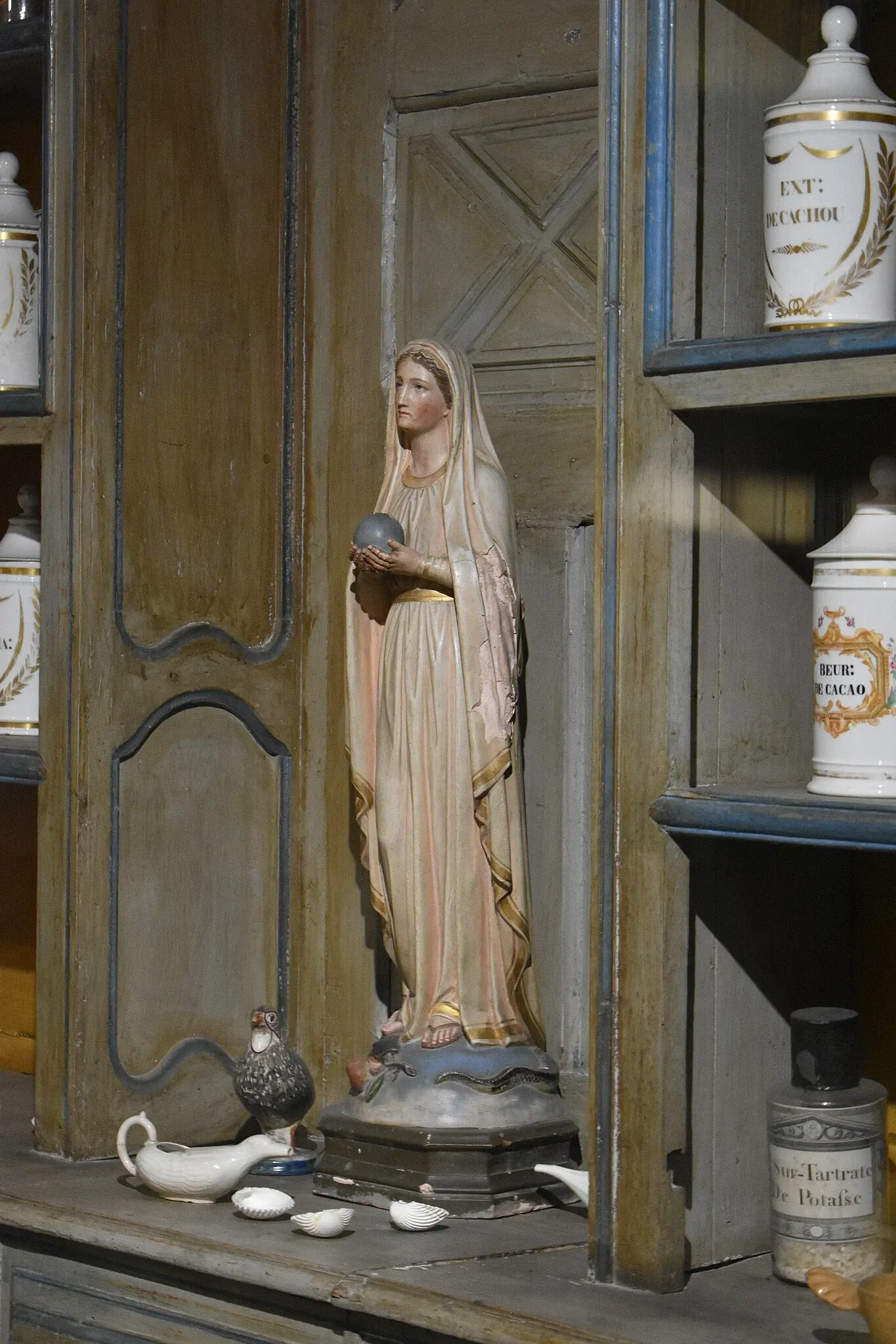 Agathois Jules Baudou Museum